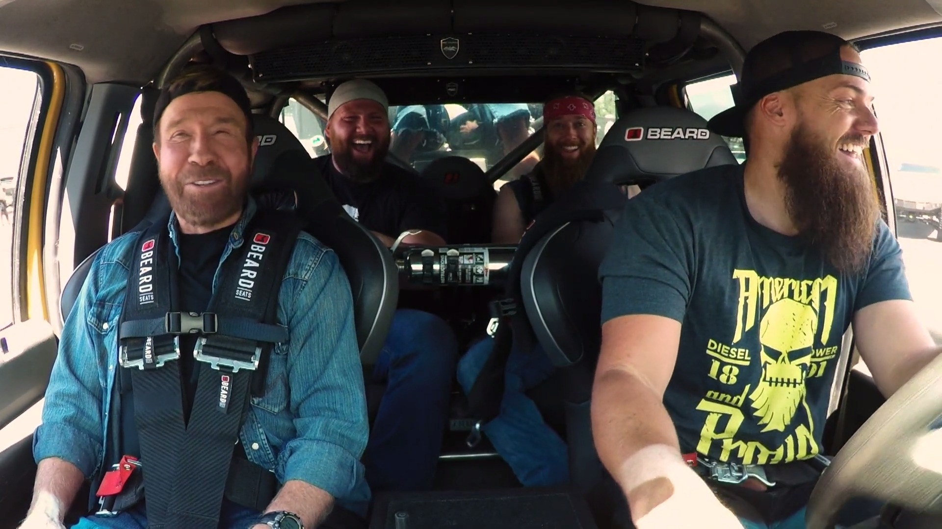 Diesel Brothers 2, Episode 6 Truck Norris MotorTrend