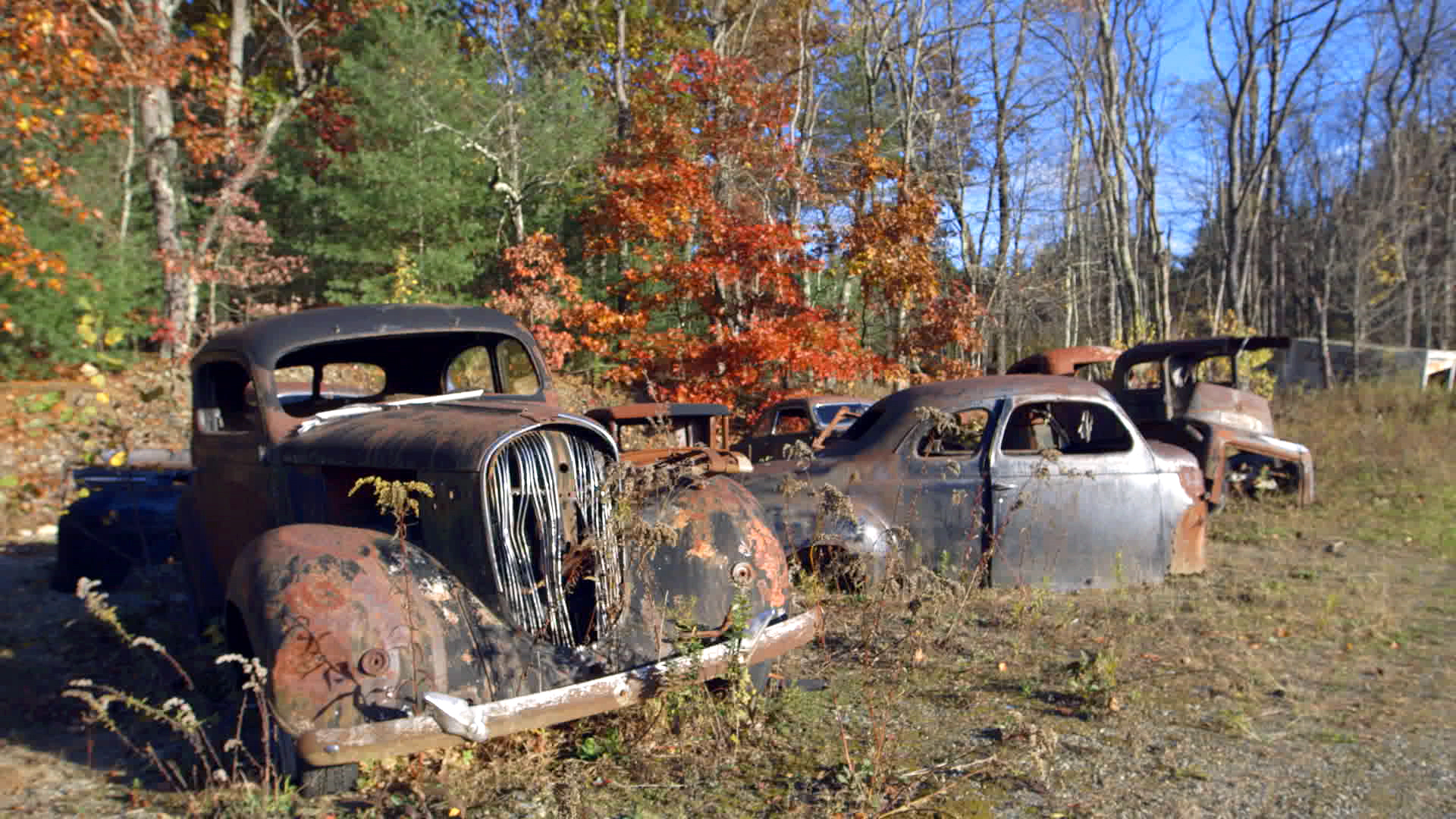 Roadkill's Junkyard Gold: 1, Episode 2 - Formula Firebird ...