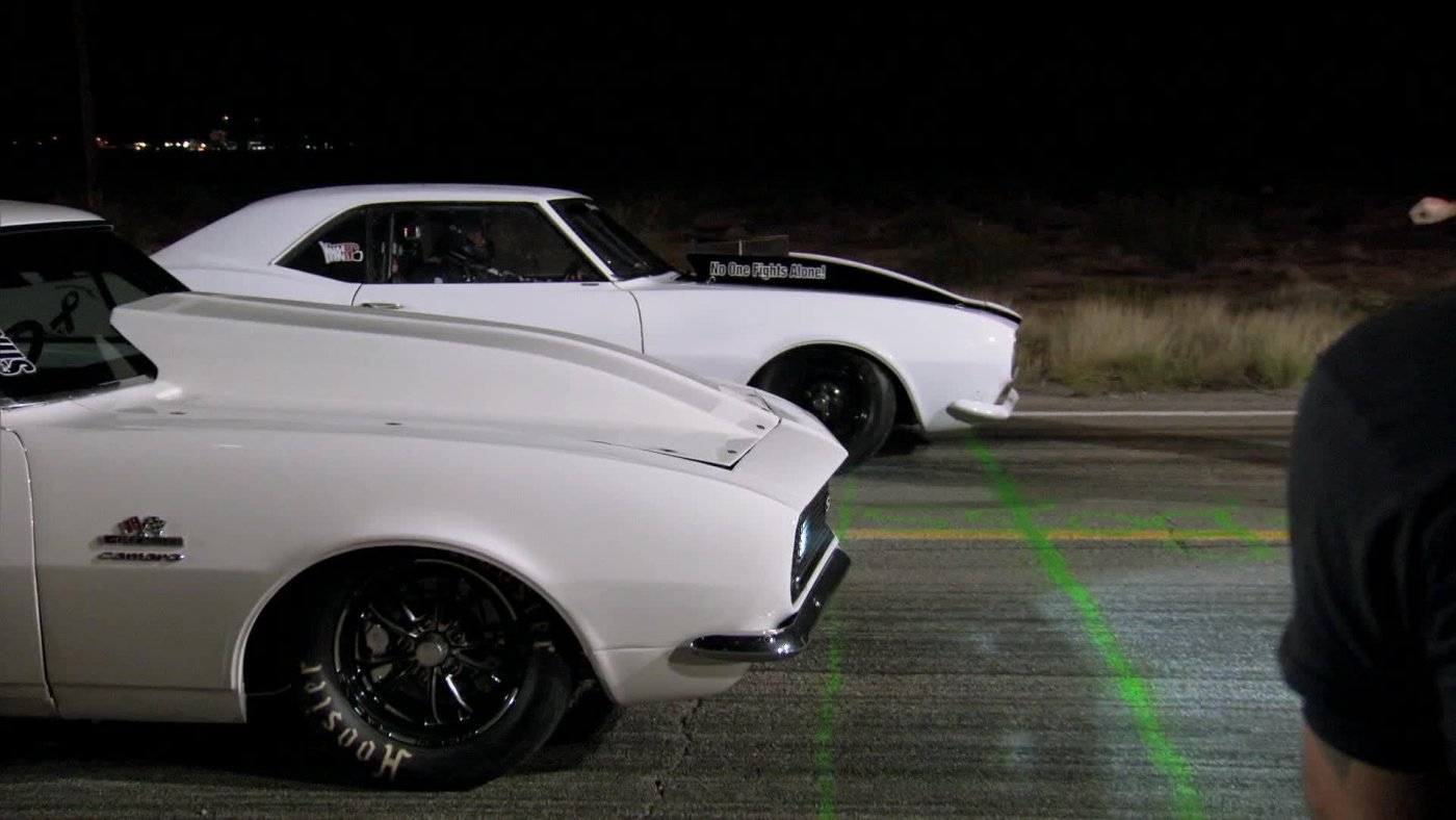 Street Outlaws Memphis 1, Episode 4 What Happens in Vegas