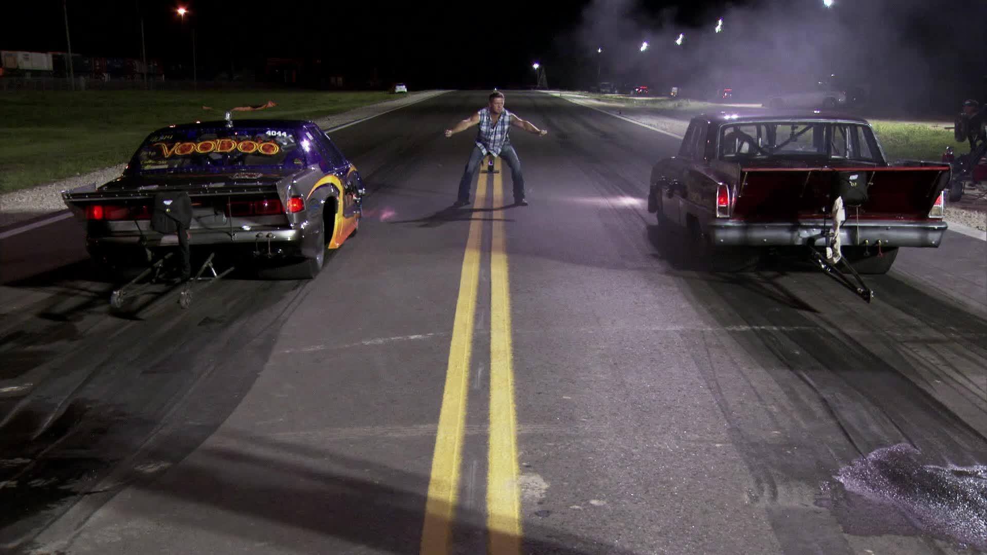 Street Outlaws Memphis 1, Episode 1 Memphis Against the World