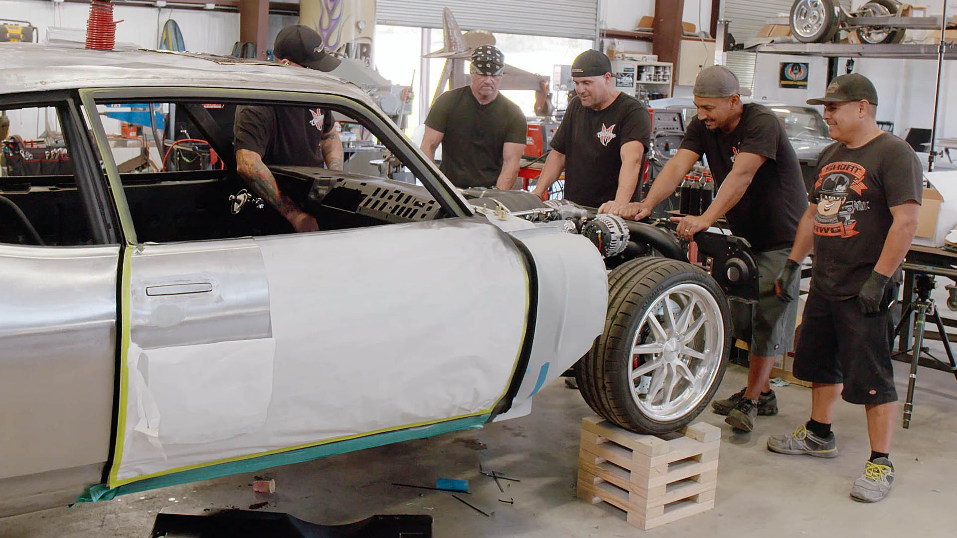 Iron Resurrection 3, Episode 10 Brother’s Nova Part 2 MotorTrend