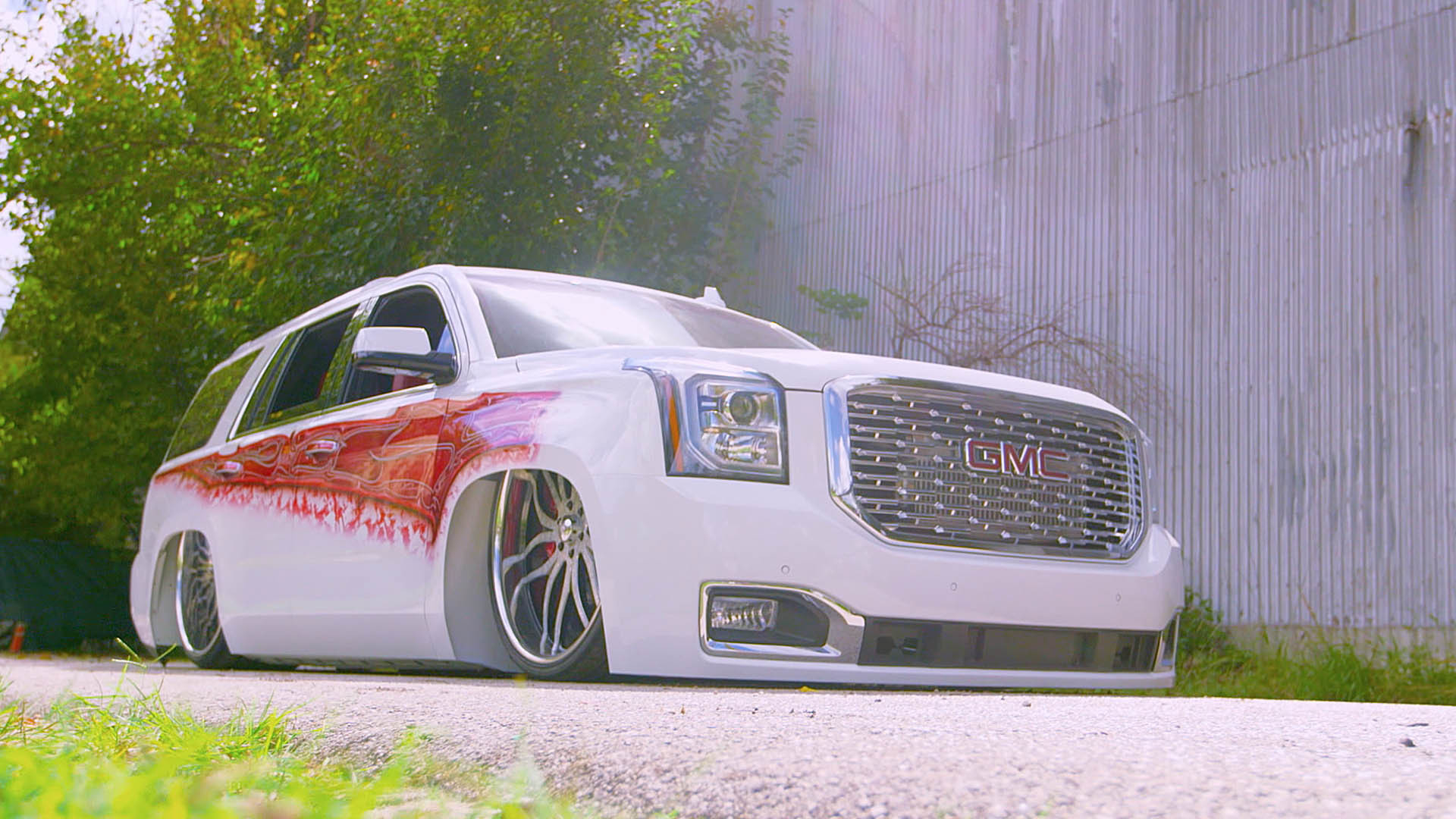 Texas Metal 2, Episode 1 Denali Drop MotorTrend