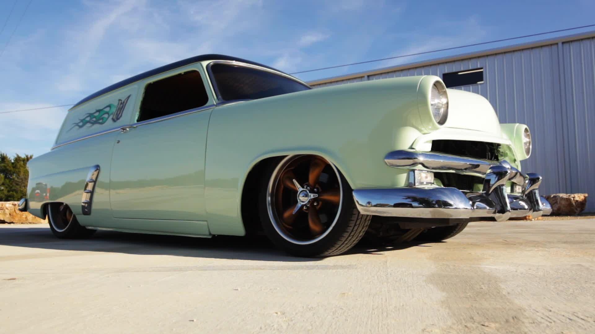 Iron Resurrection 1, Episode 3 Shaggin' Wagon MotorTrend