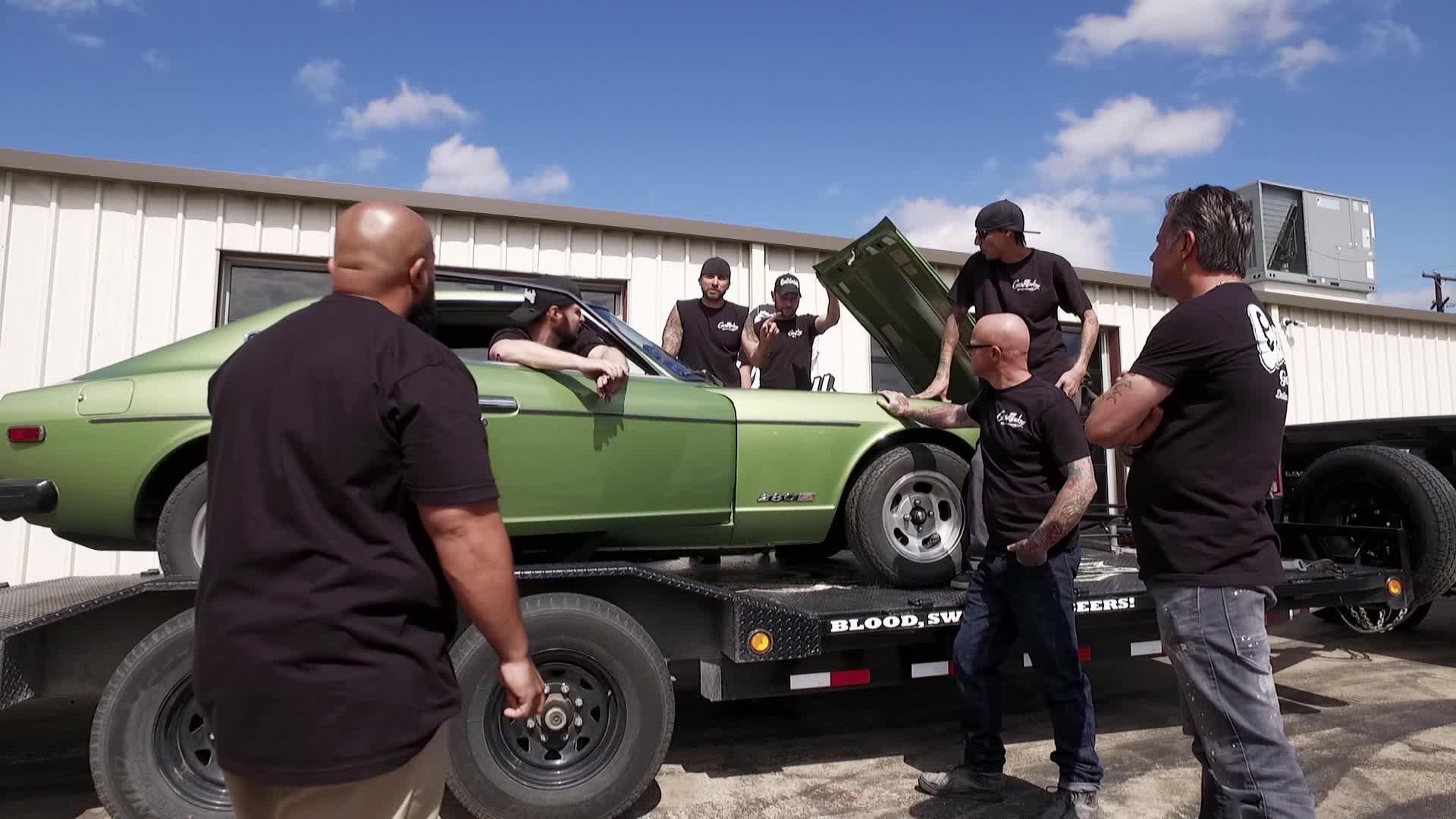 Fast N Loud 14 Episode 1 Dat Car Motortrend