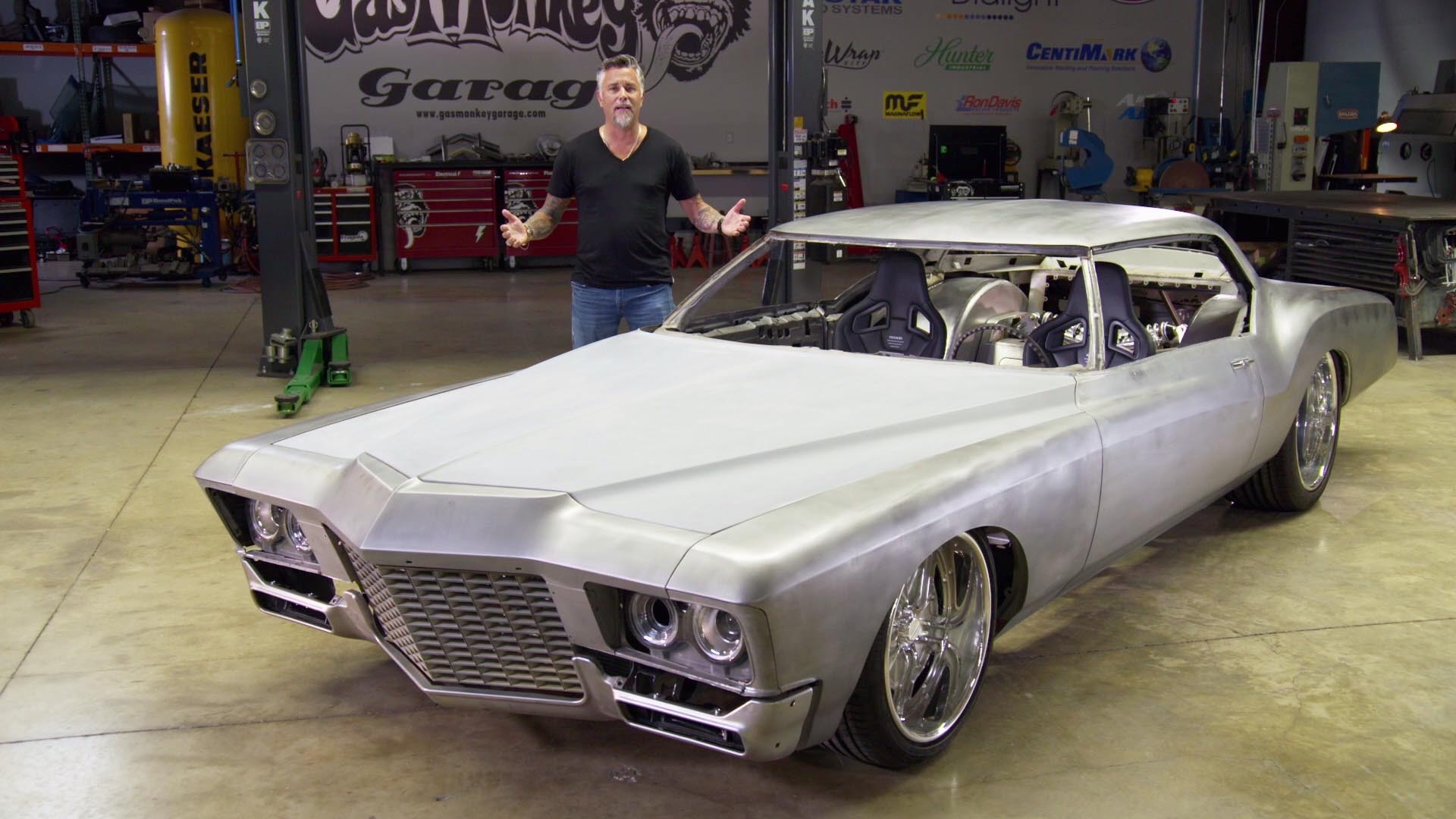 Fast N Loud 15 Episode 12 No Second Chances Motortrend