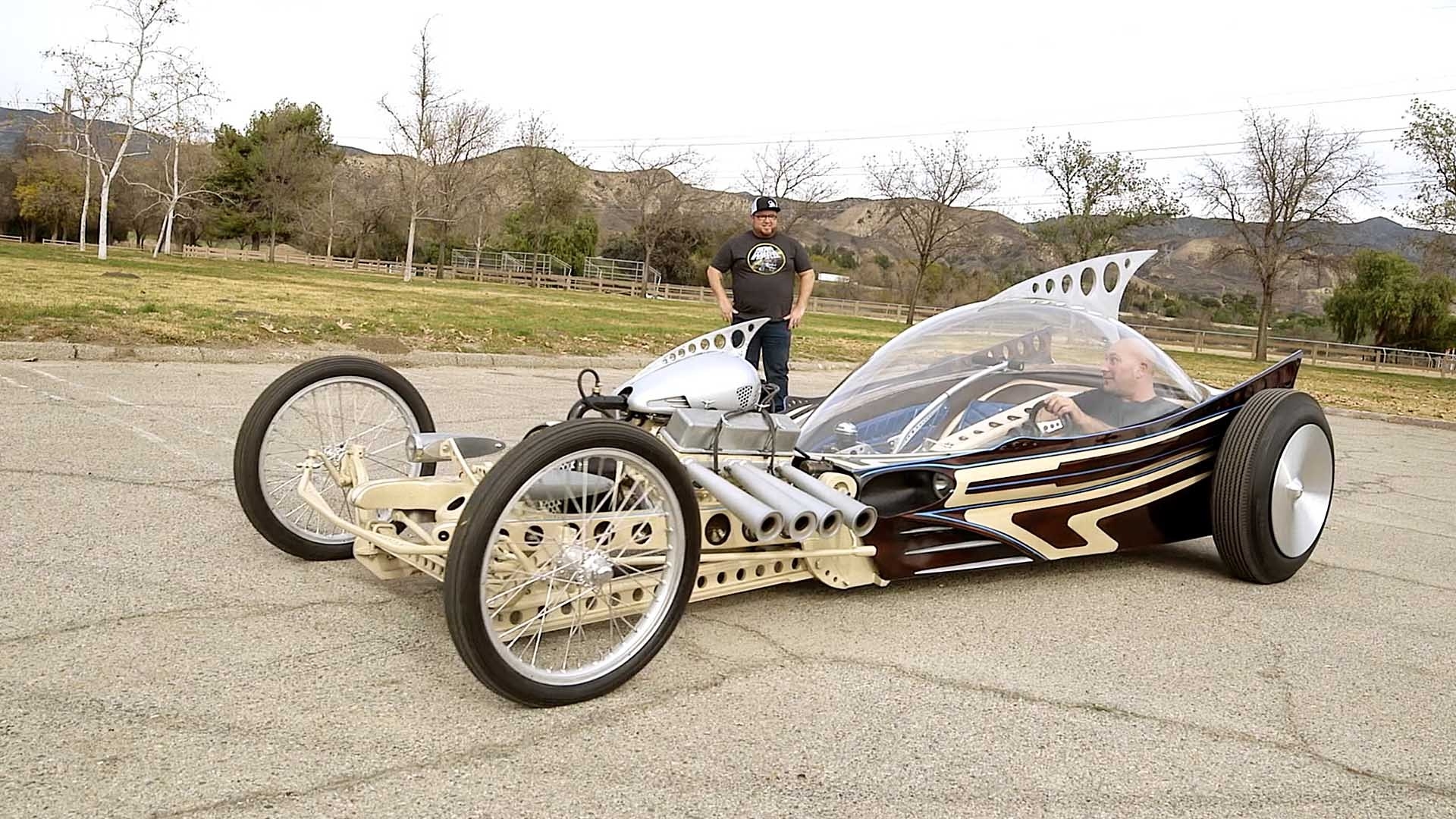 Full Custom Garage Show Full Episodes on Demand MotorTrend