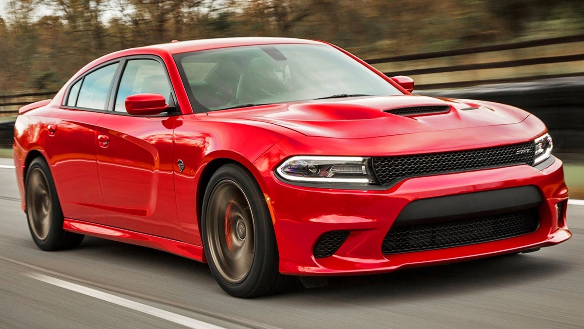 Ignition 10, Episode 122 2015 Dodge Charger SRT Hellcat The Most