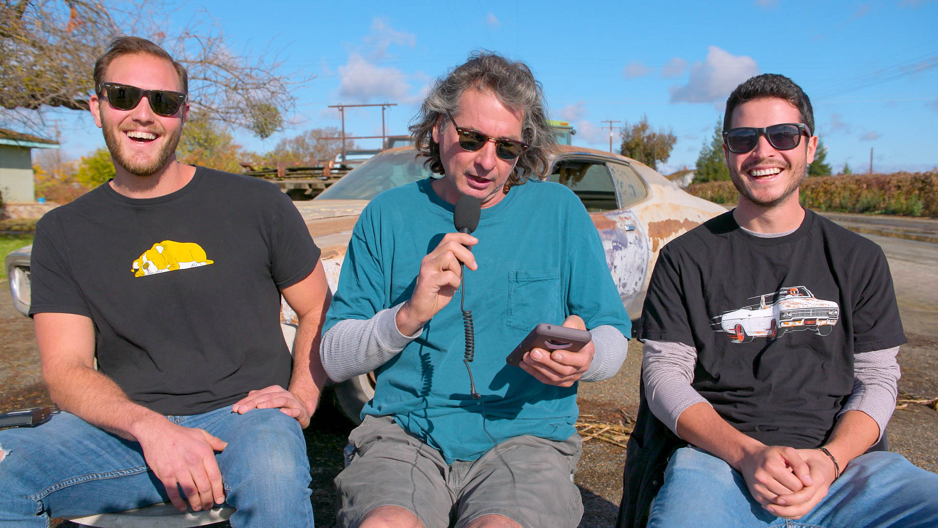 Roadkill Extra 41, Episode 885 Q&A with the Roadkill Crew MotorTrend