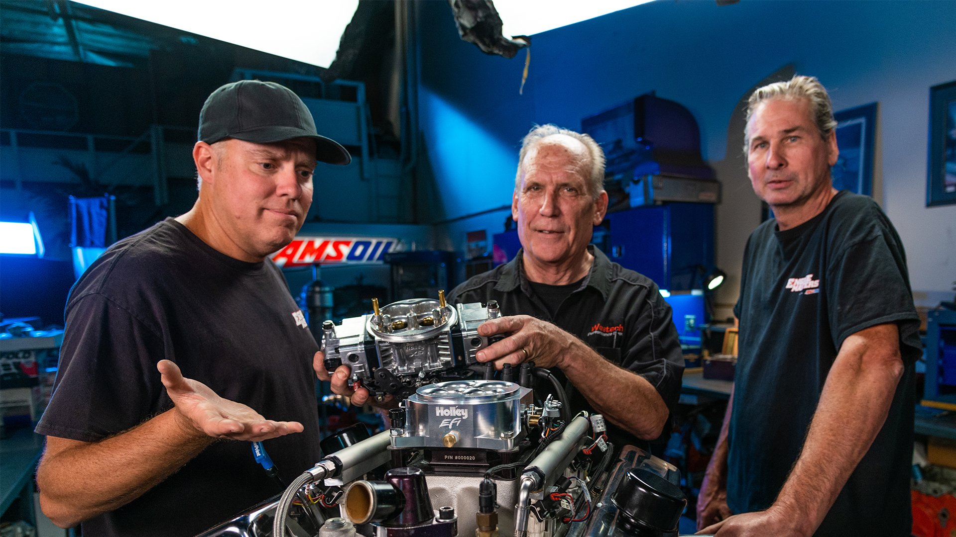 Engine Masters 3 Episode 39 Efi Vs Carbs Redux