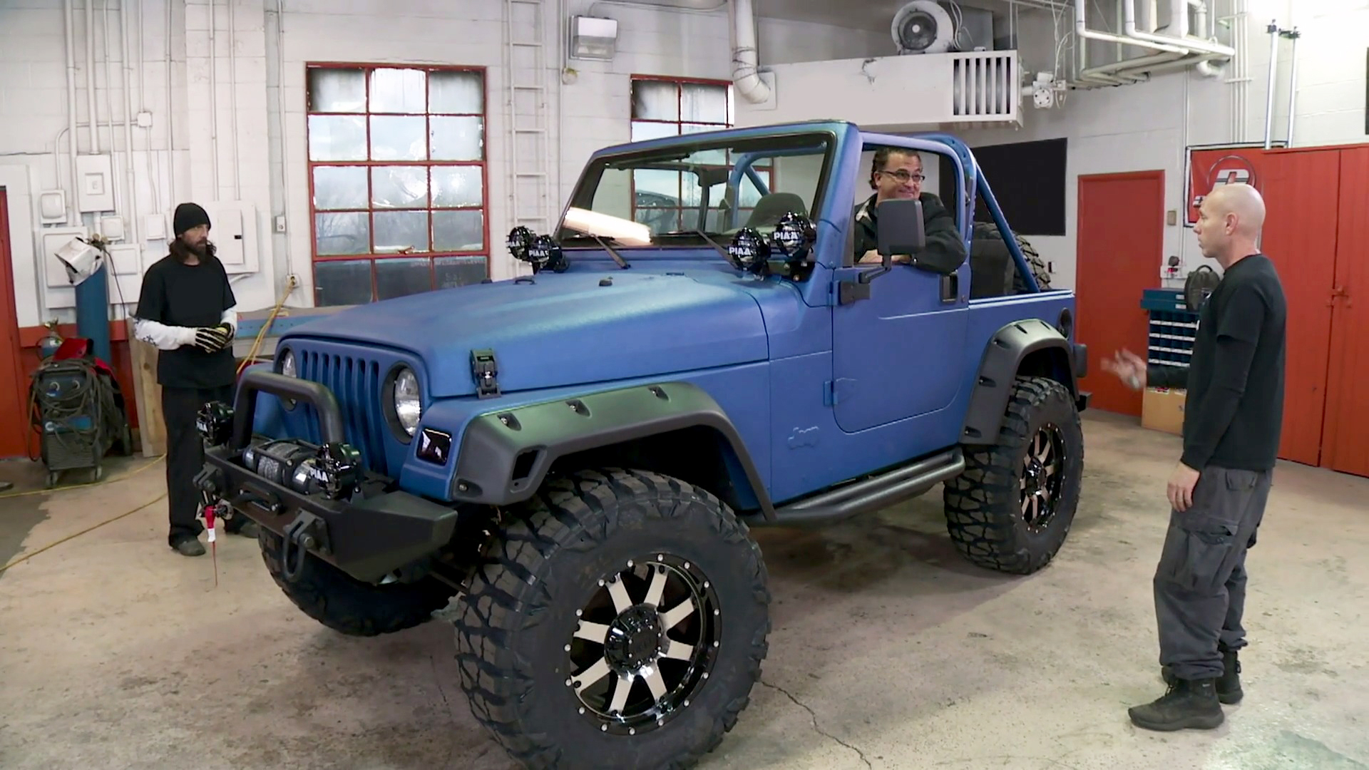 Junkyard Empire 2, Episode 6 Never Easy MotorTrend