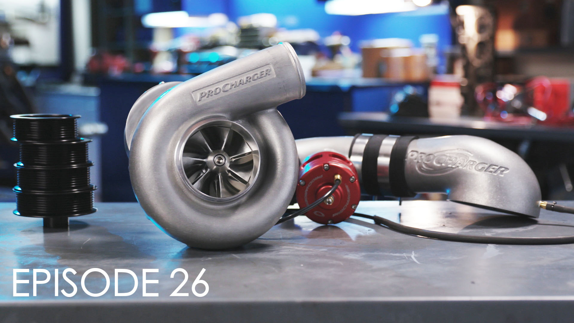 Engine Masters 2, Episode 26 How Much Boost Can a Stock Engine Take