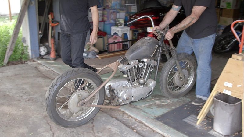 Full Custom Garage: 2, Episode 9 - Vintage Motorcycles | MotorTrend