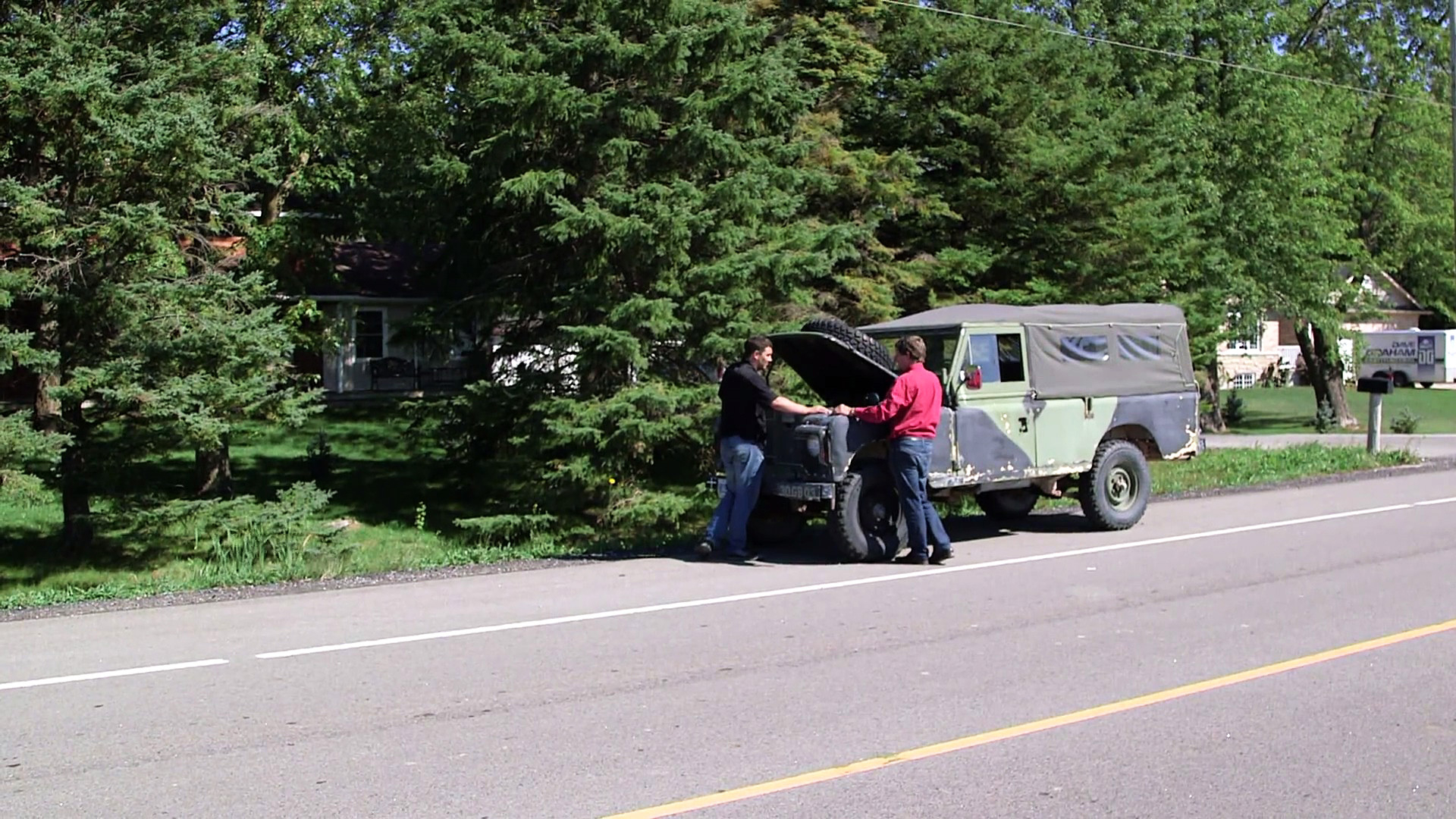 Restoration Garage 3 Episode 8 Running On Fumes MotorTrend