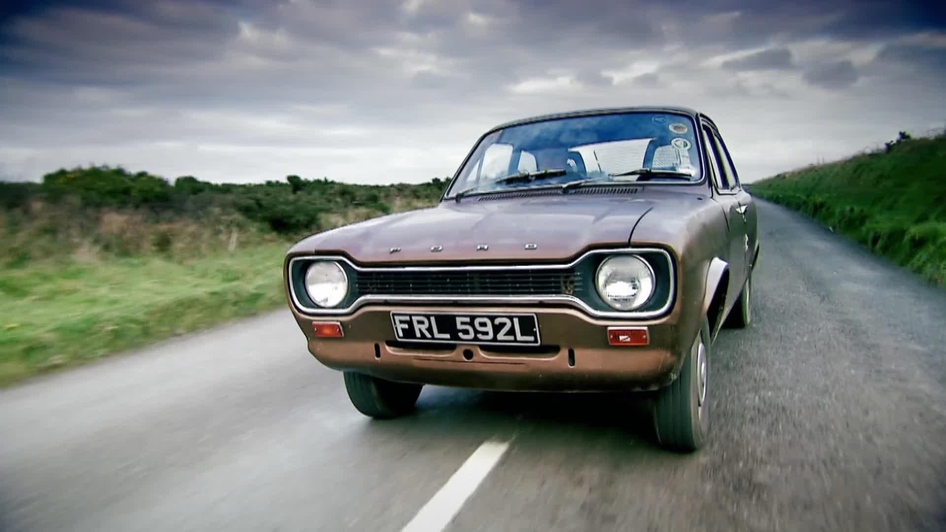 Wheeler Dealers: 10, Episode 2 - Ford Escort Mk 1 | MotorTrend Wheeler Dealers: 10, Episode 2 - Ford Escort Mk 1 | MotorTrend