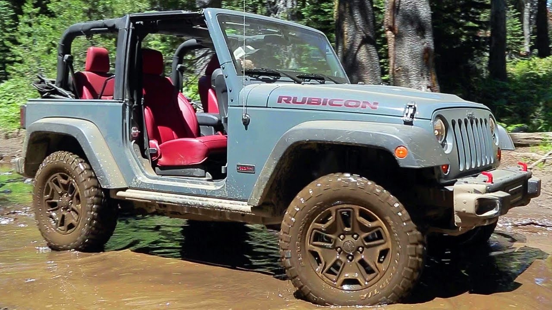 10 year anniversary rubicon