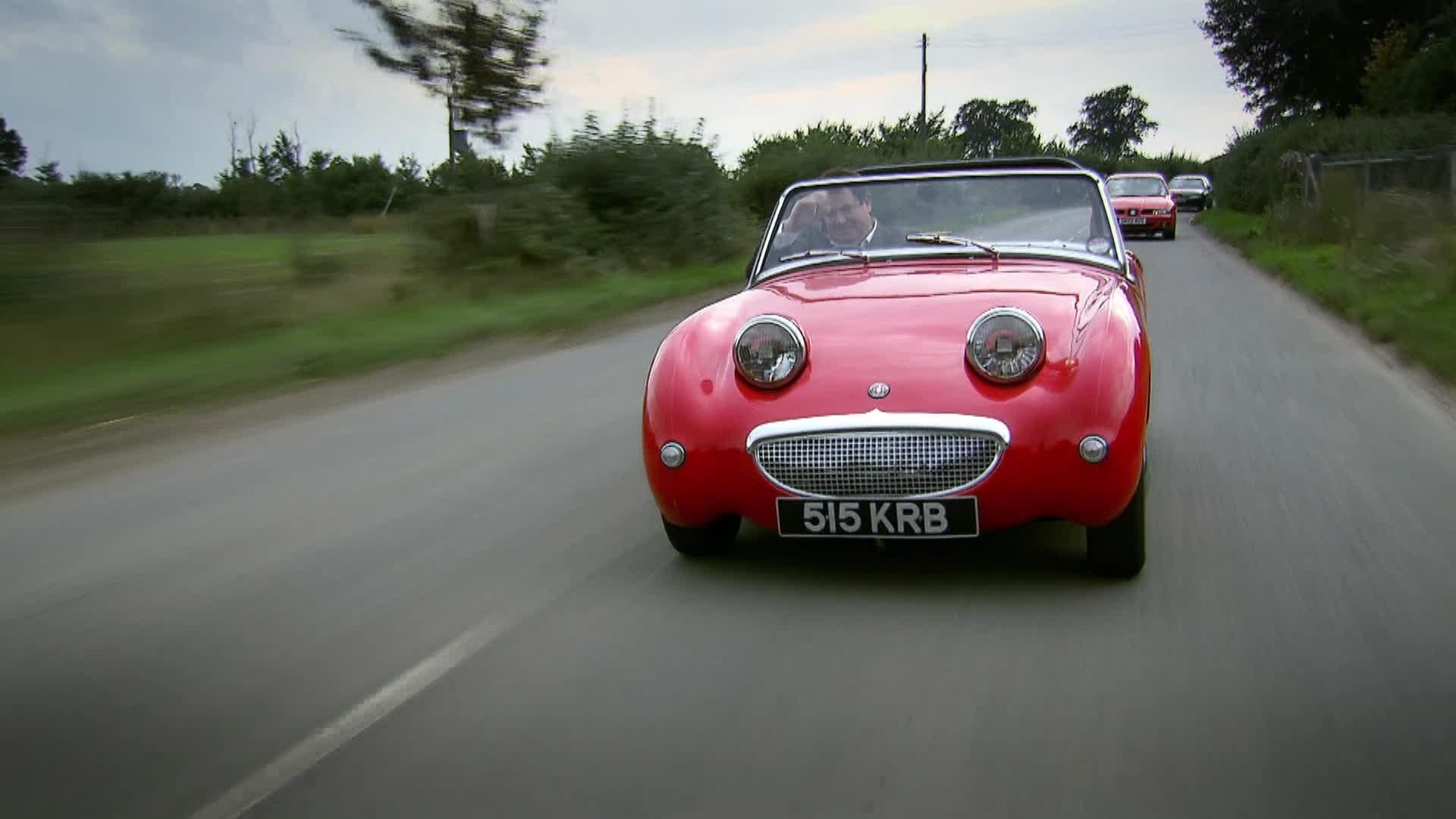 Wheeler Dealers: 5, Episode 4 - Frogeye Sprite 