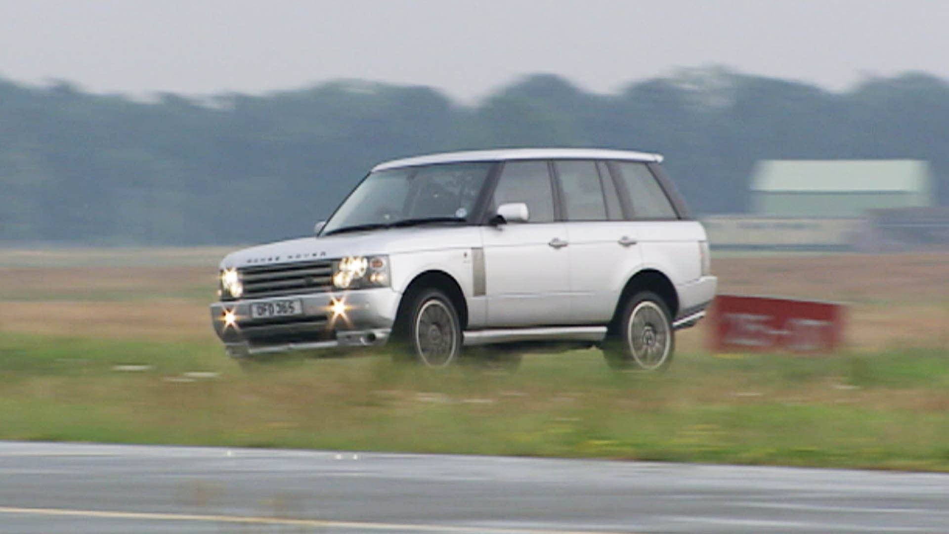 Top Gear 2, Episode 10 Land Rover Reliability Challenge MotorTrend