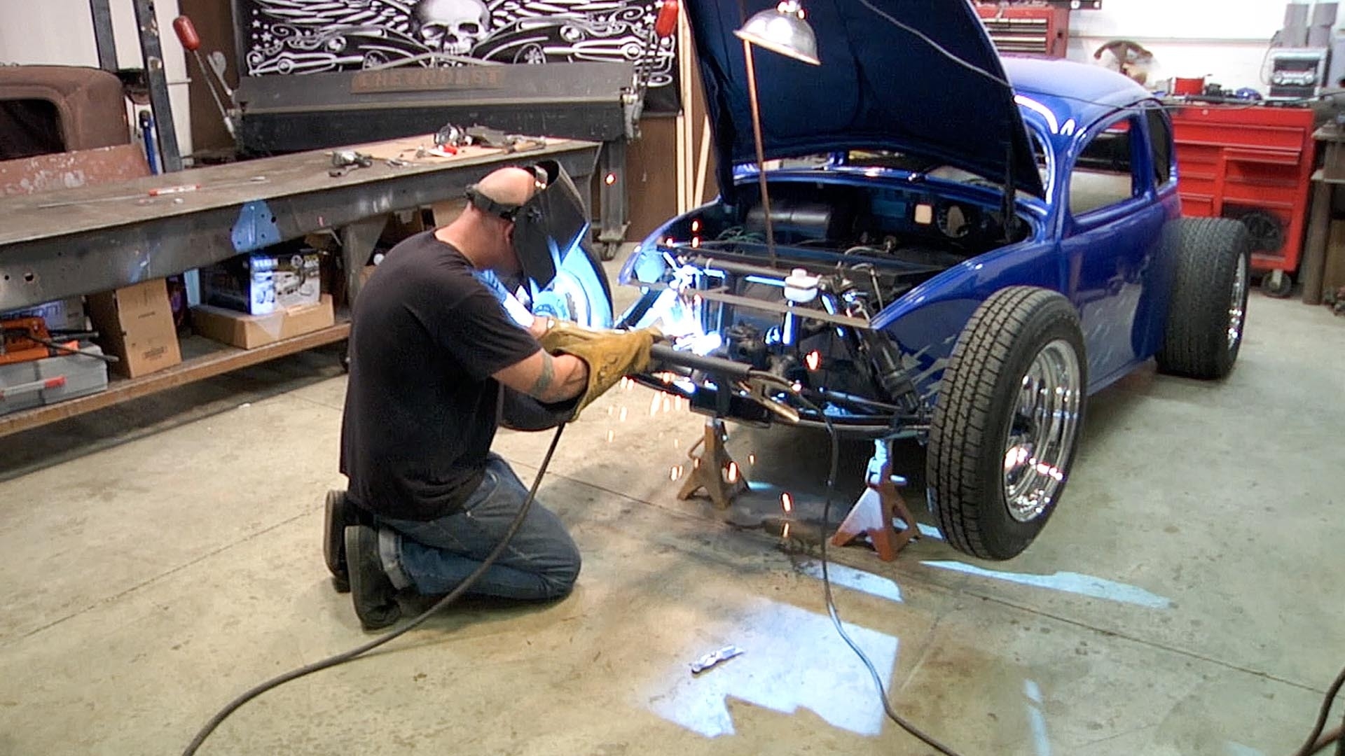 Full Custom Garage 3, Episode 3 Best Builds Season 1 MotorTrend