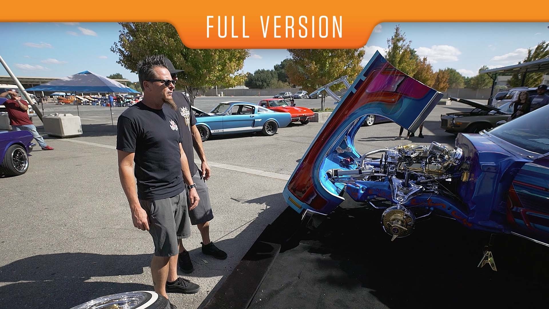 Bitchin' Rides 5, Episode 9 Dave Kindig, Guest Judge MotorTrend