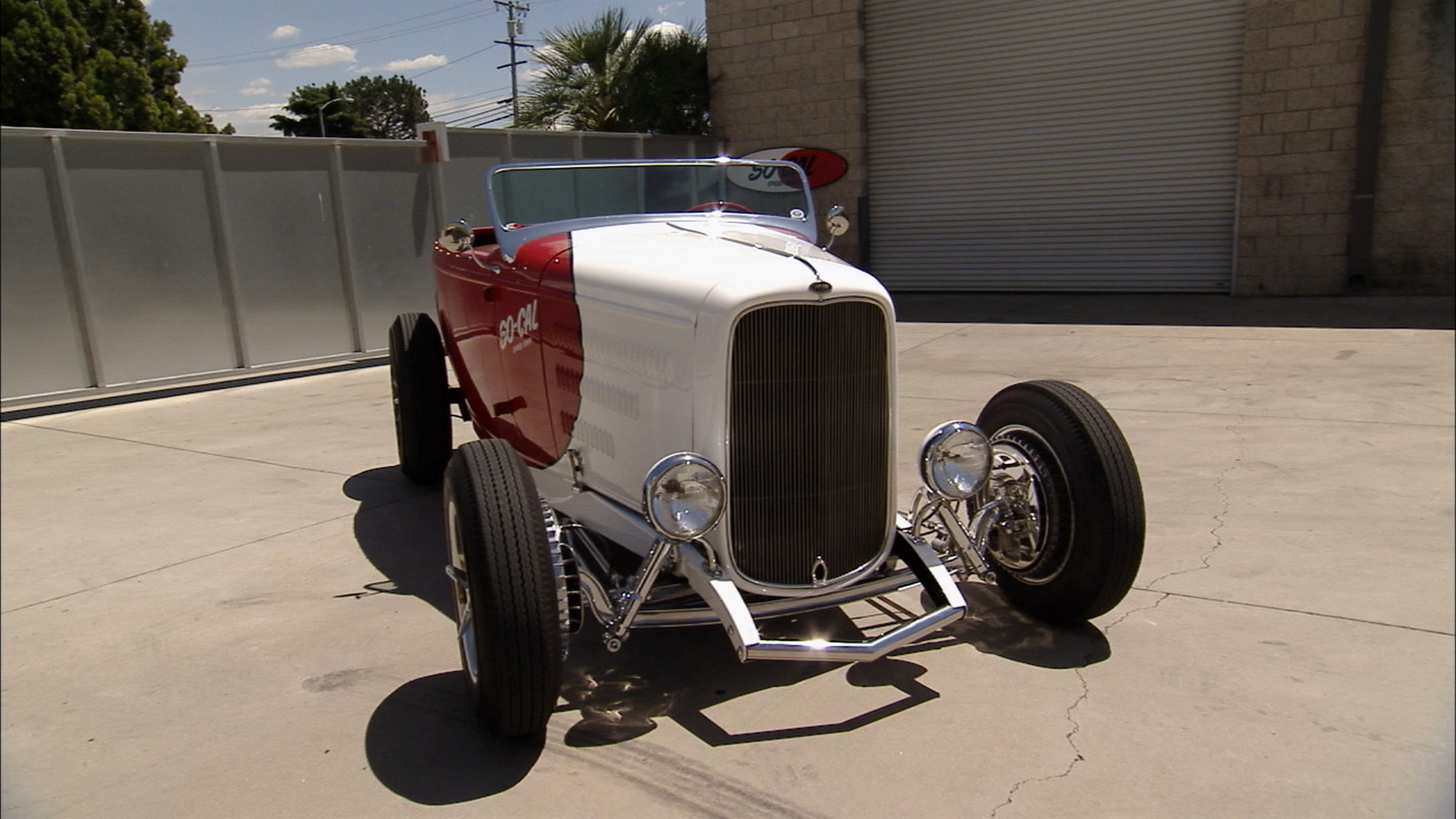 Hot Rod TV 10, Episode 9 So Cal's Green Rod MotorTrend