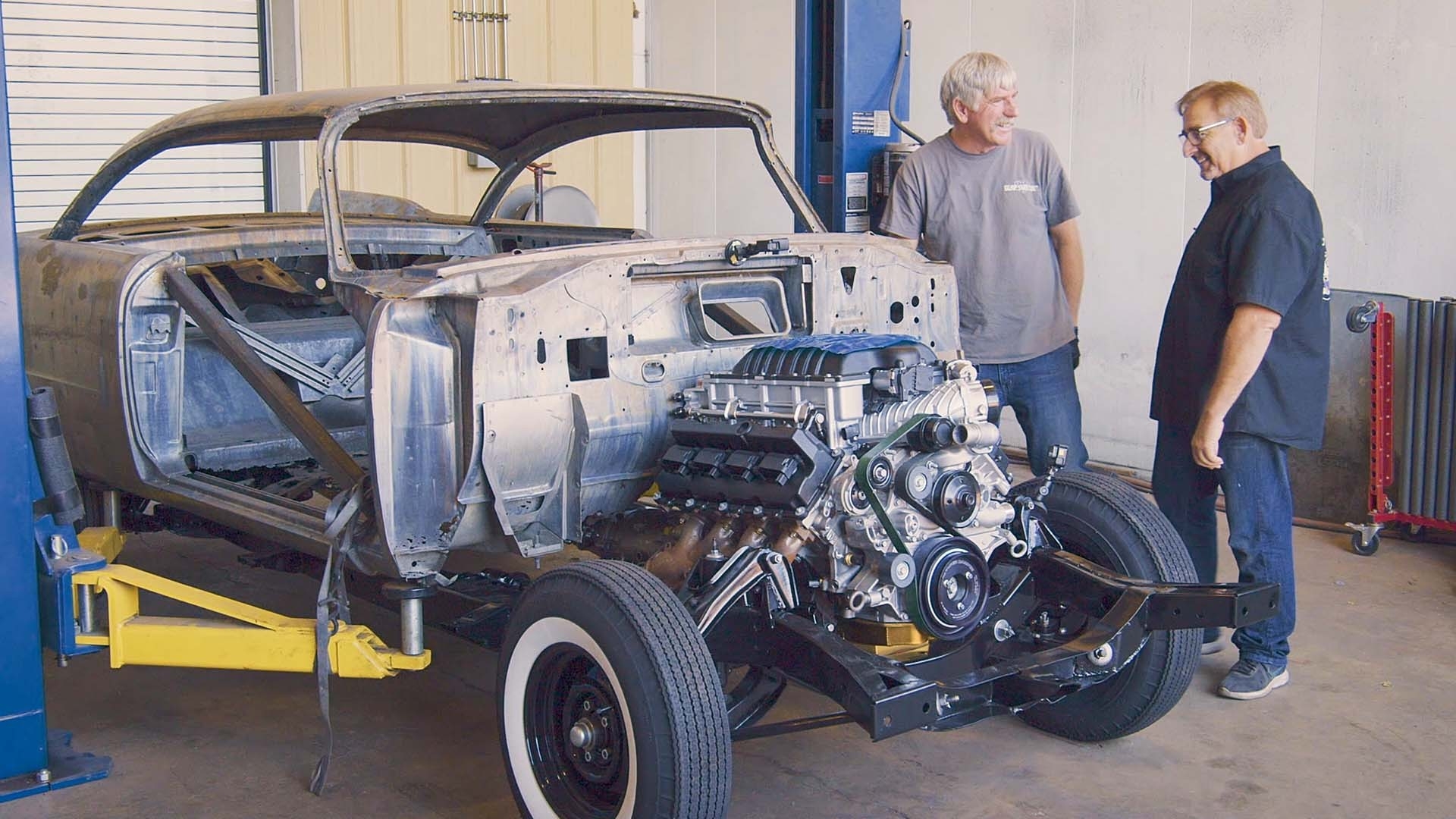 Graveyard Carz 11, Episode 3 For the Love of Money MotorTrend