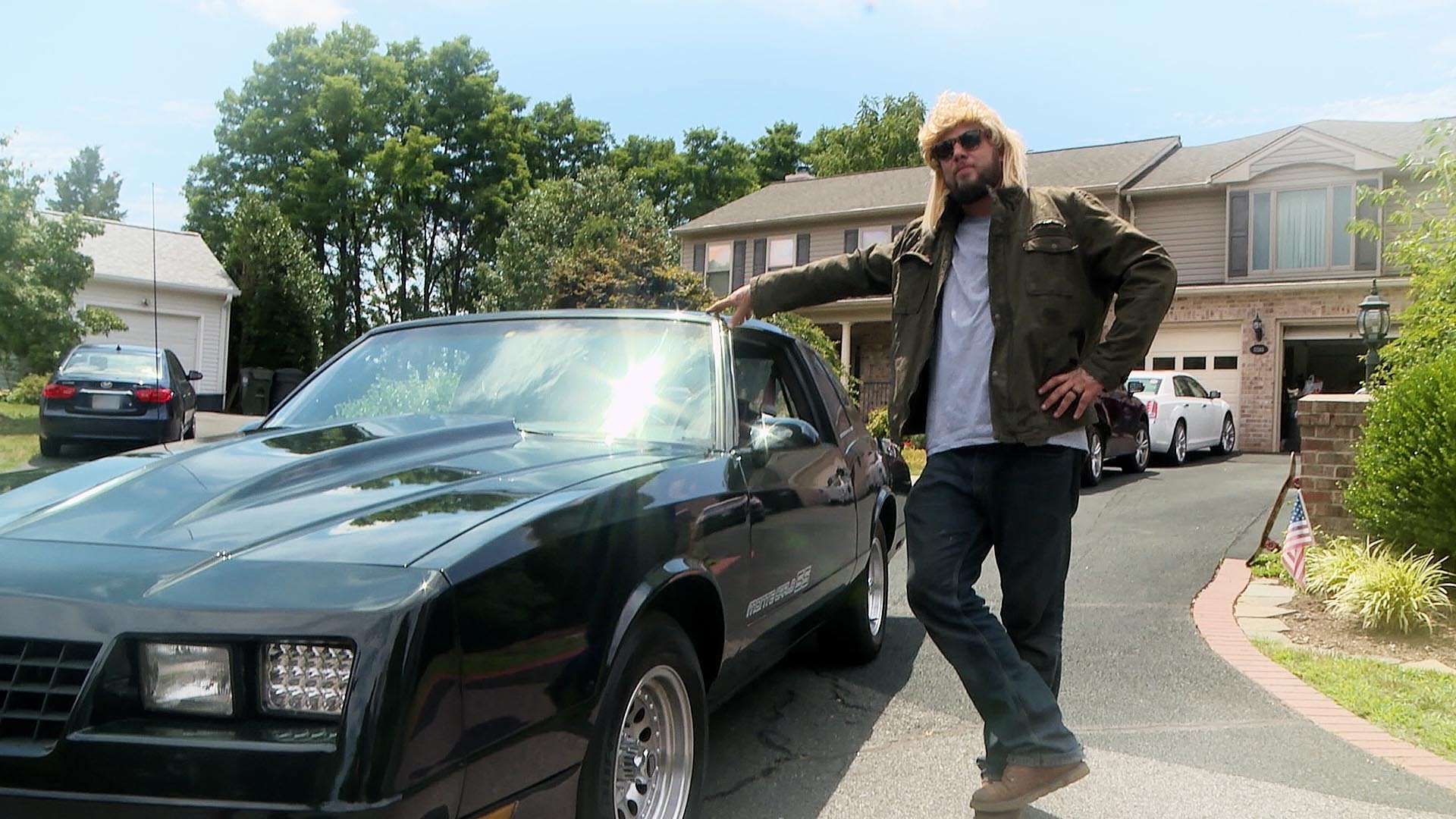 Junkyard Empire 4, Episode 11 FatherSon Run MotorTrend