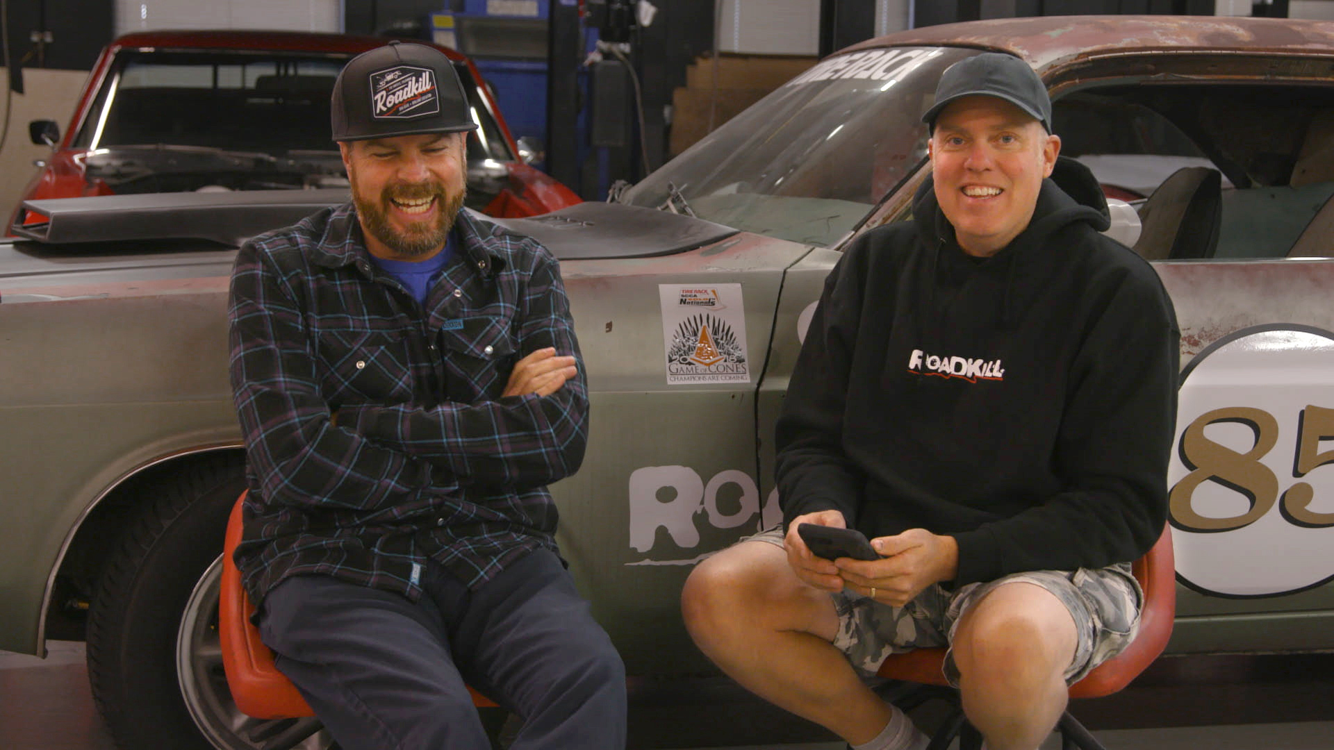 Roadkill Extra 28, Episode 599 Freiburger and Finnegan C10 Truck