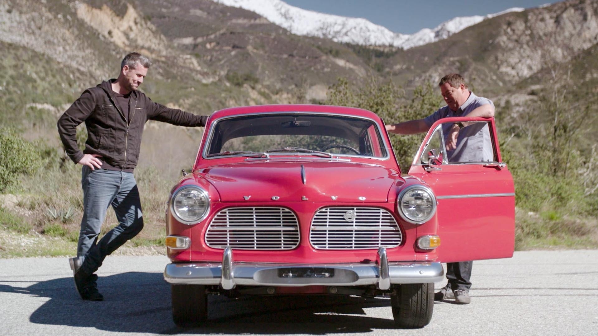 Wheeler Dealers: 21, Episode 7 - Volvo Amazon 122 | MotorTrend