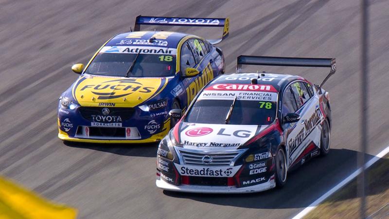 Australian V8 Supercars: 2019, Episode 34 - 2019 Virgin Australia Supercars Championship Round 9 