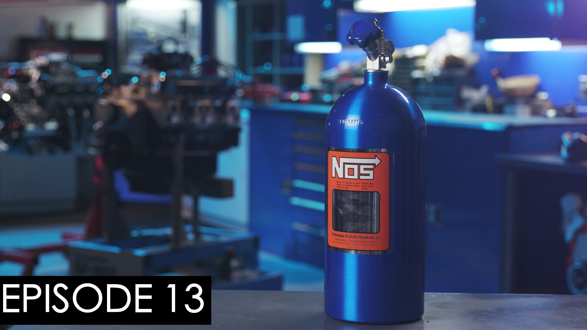 How Much Nitrous Can A Stock Engine Take?