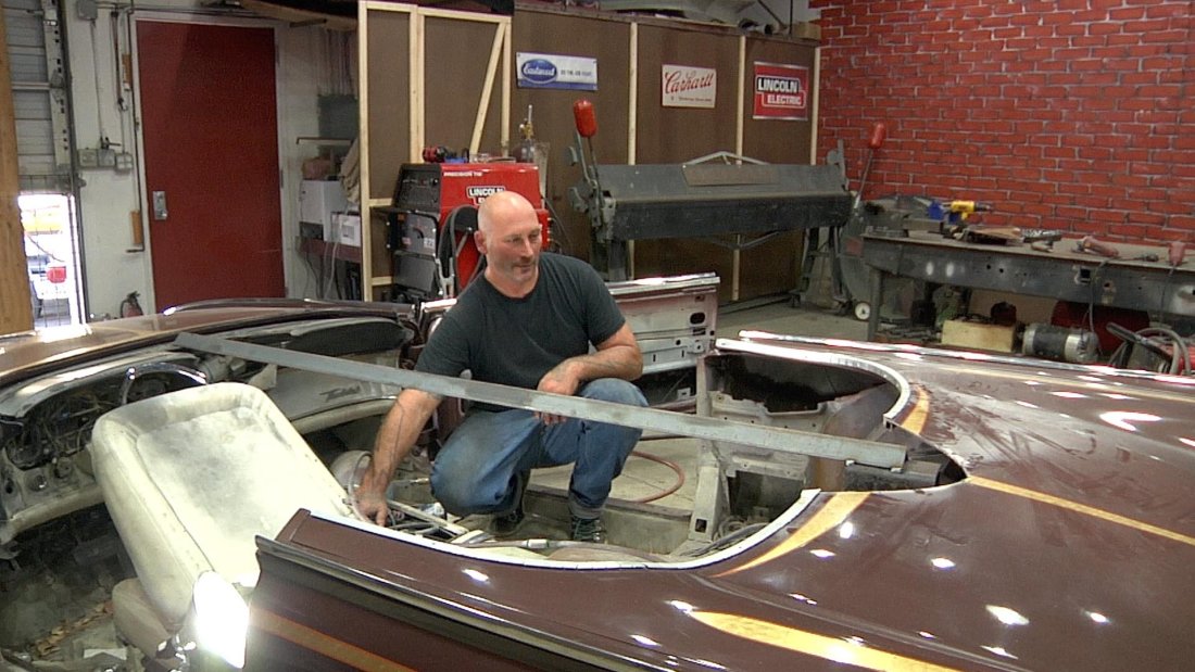 Full Custom Garage: 1, Episode 9 - Bubble Top 1 | MotorTrend