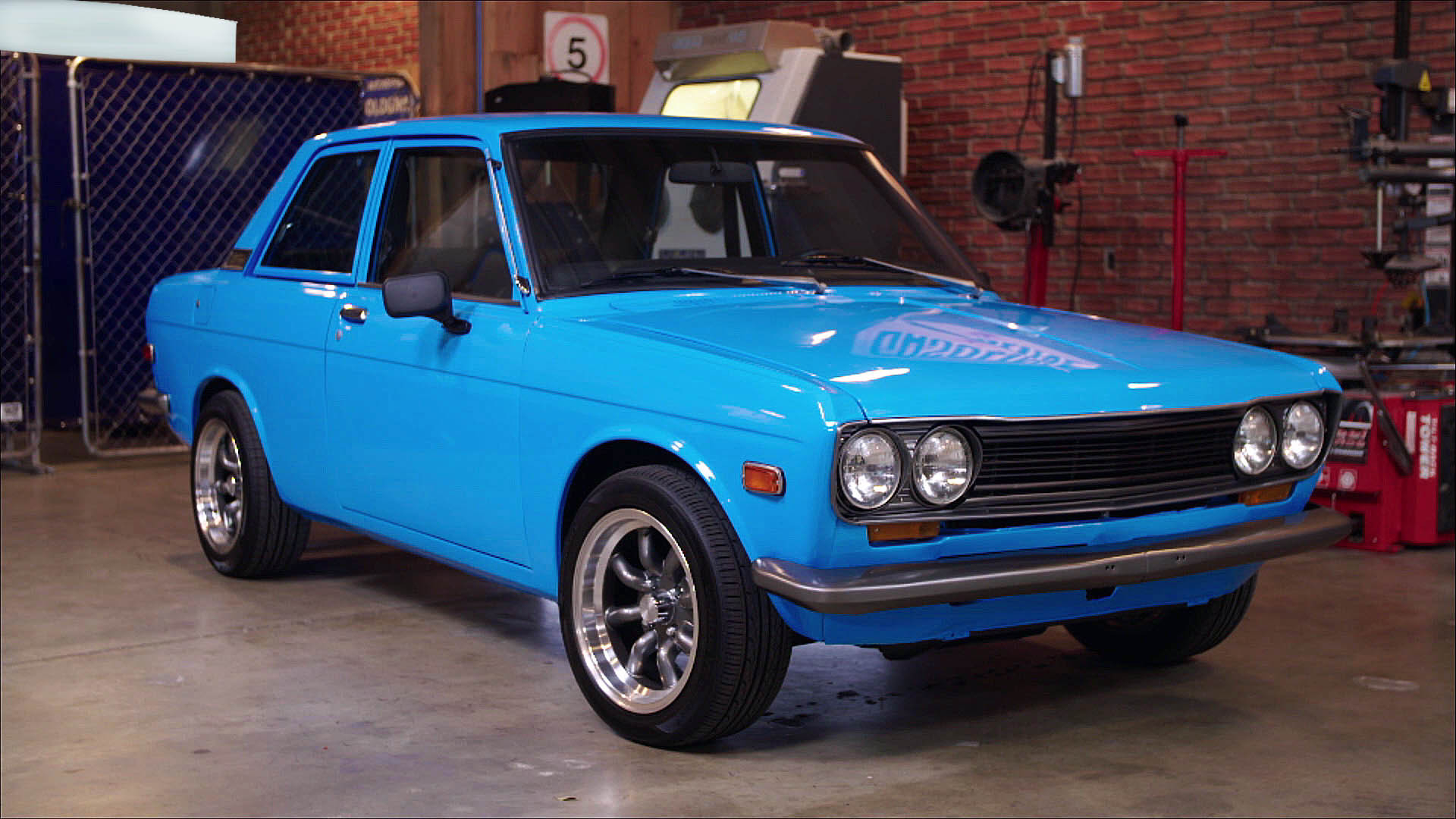 Datsun 510 ваз