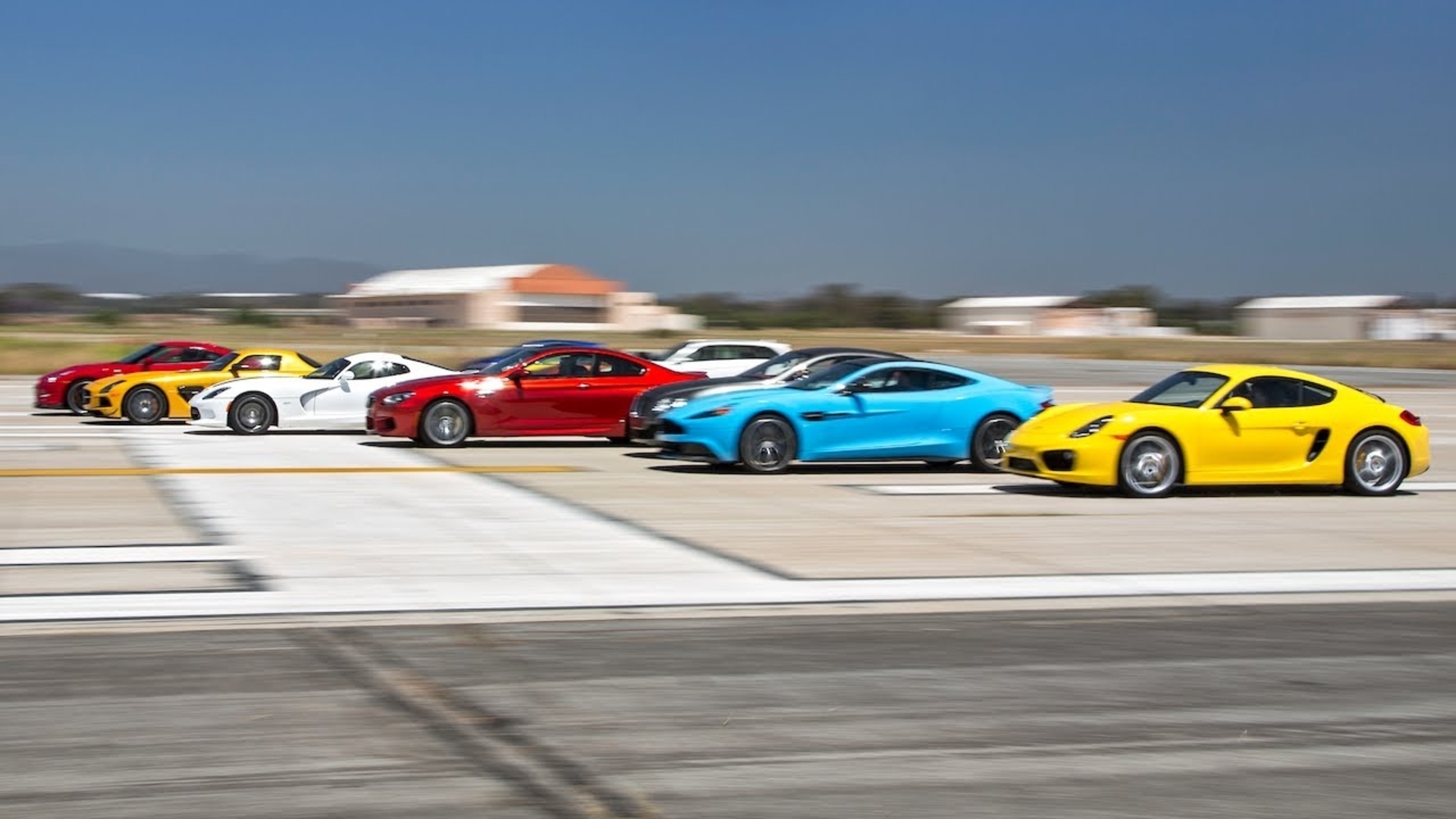 World's Greatest Drag Race 1, Episode 3 World's Greatest Drag Race 3