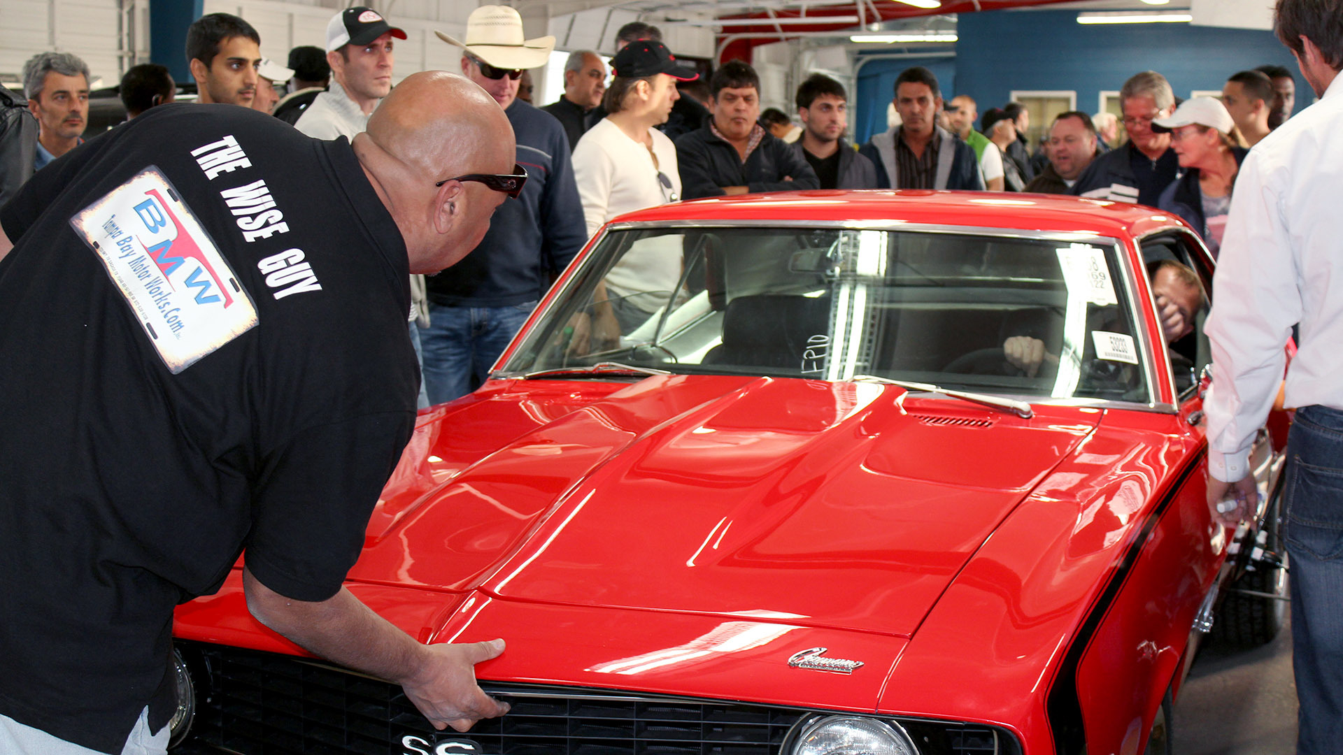 Dallas Car Sharks 1, Episode 2 Real Characters MotorTrend