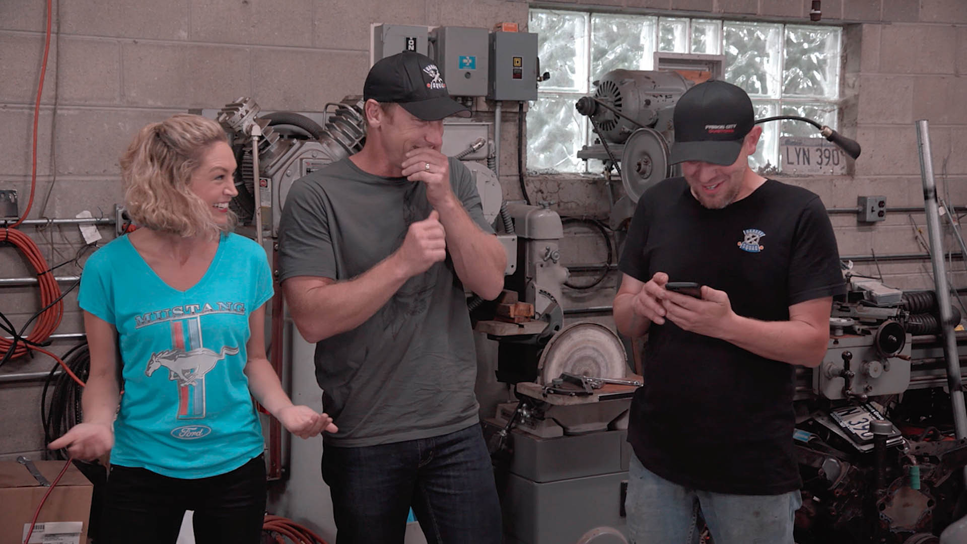 Garage Squad Extra 1, Episode 9 Garage Squad Memorable Surprises