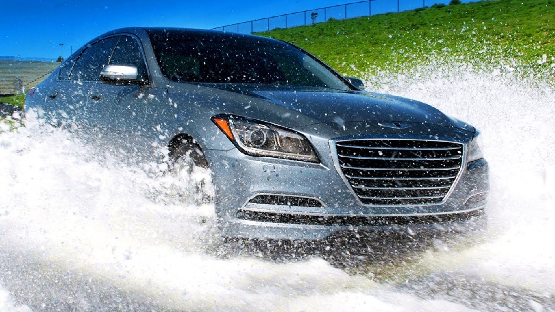 The Downshift 7, Episode 7 Hyundai Genesis of Their Latest