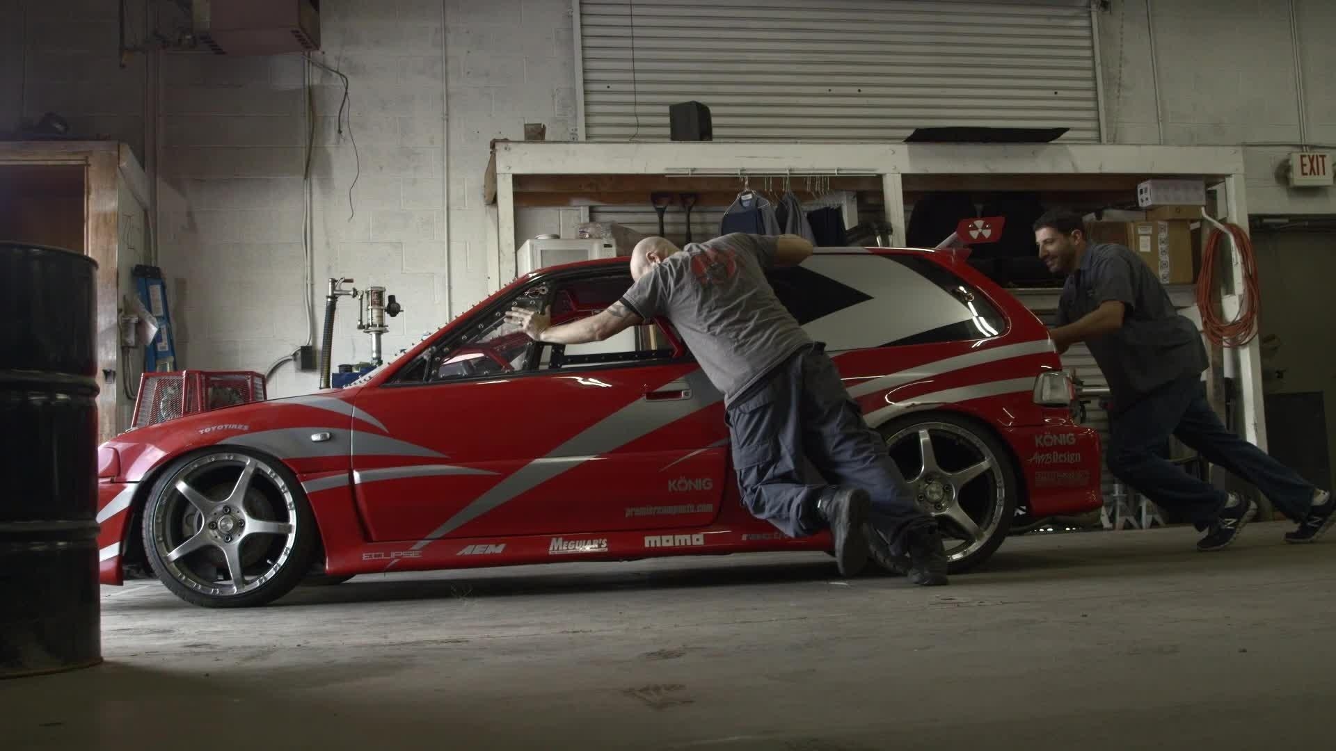 Junkyard Empire 1, Episode 4 Feeding the Giant MotorTrend