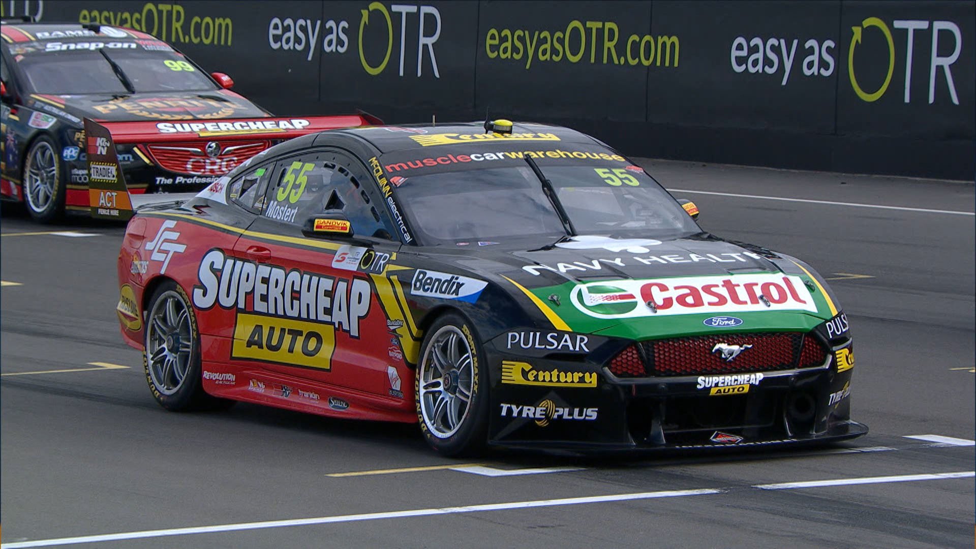 Australian V8 Supercars: 2019, Episode 39 - 2019 Virgin Australia ...