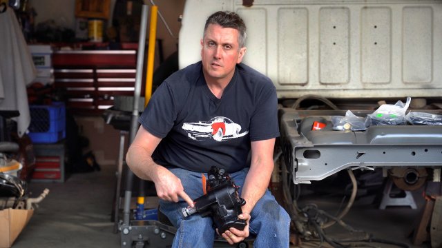 Dirt Every Day Extra 25, Episode 528 Project Truck Update Dave's F