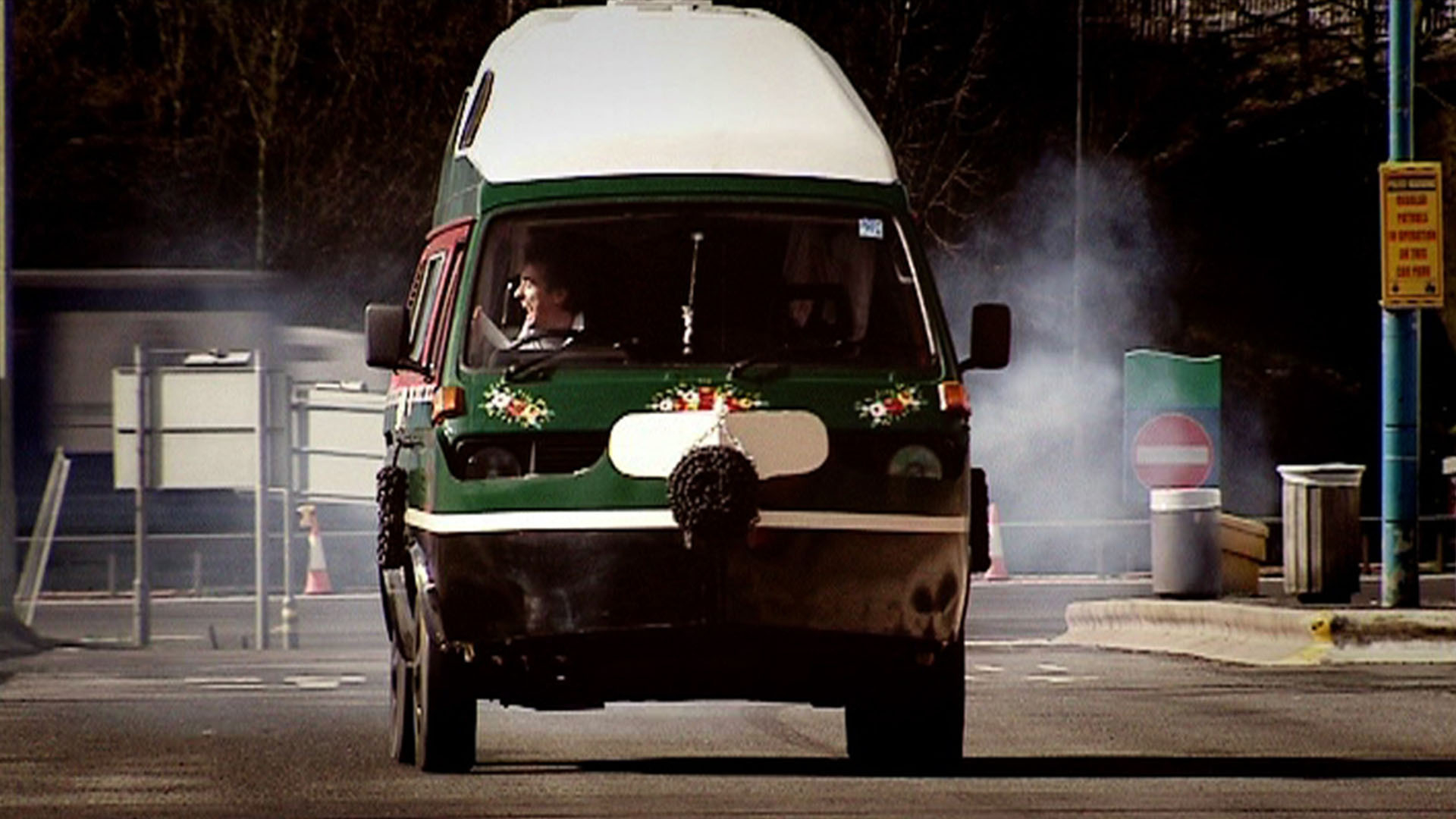 Top Gear 8, Episode 3 Amphibious Car Challenge MotorTrend