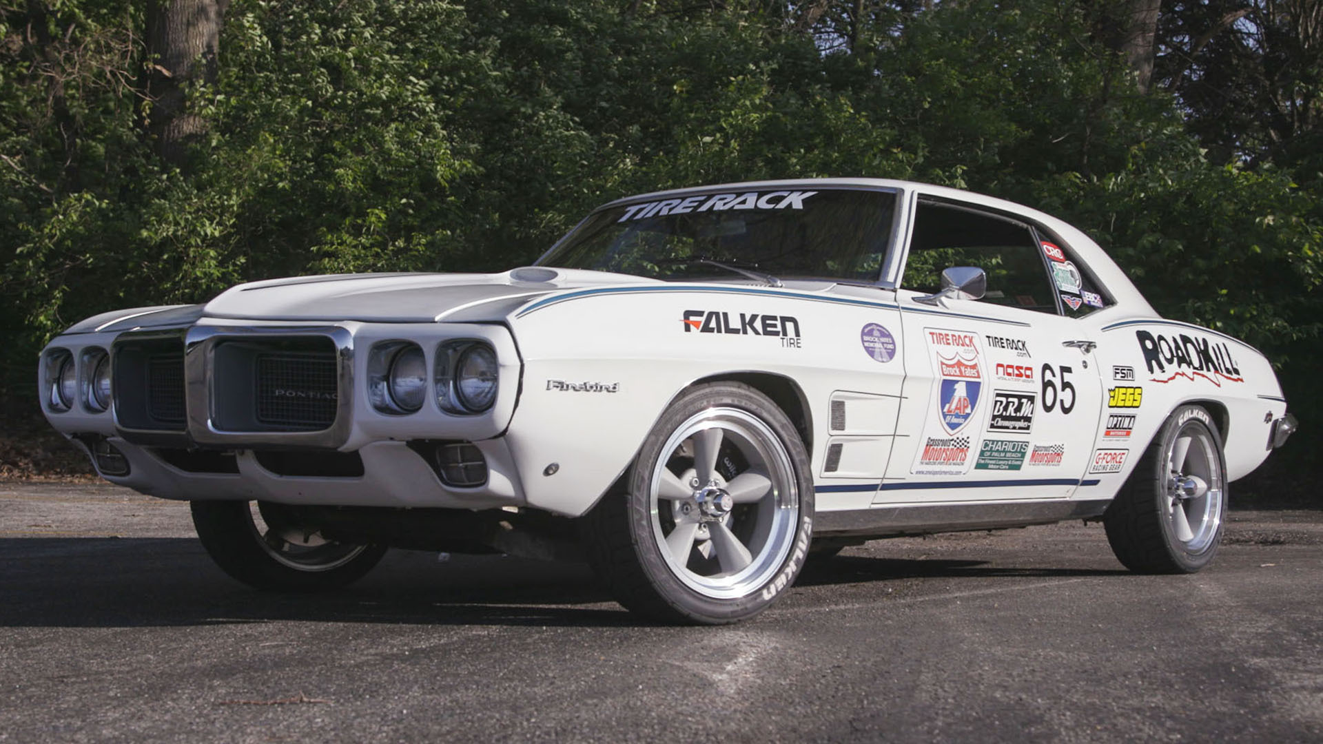 Roadkill 6, Episode 67 Building Finnegan's DreamCar Firebird