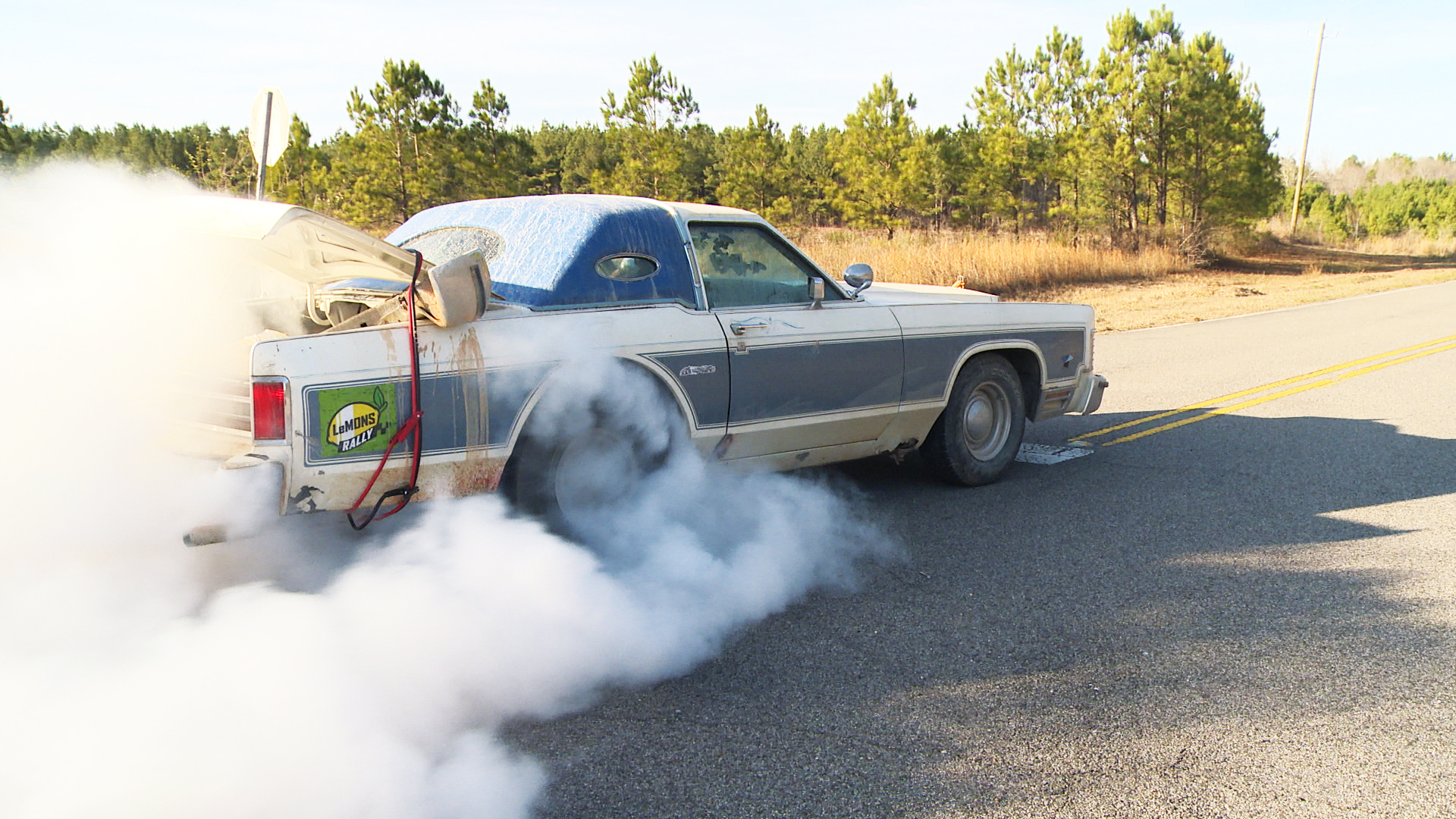 Roadkill 6 Episode 63 1 800 Mile Beater Rally Motortrend