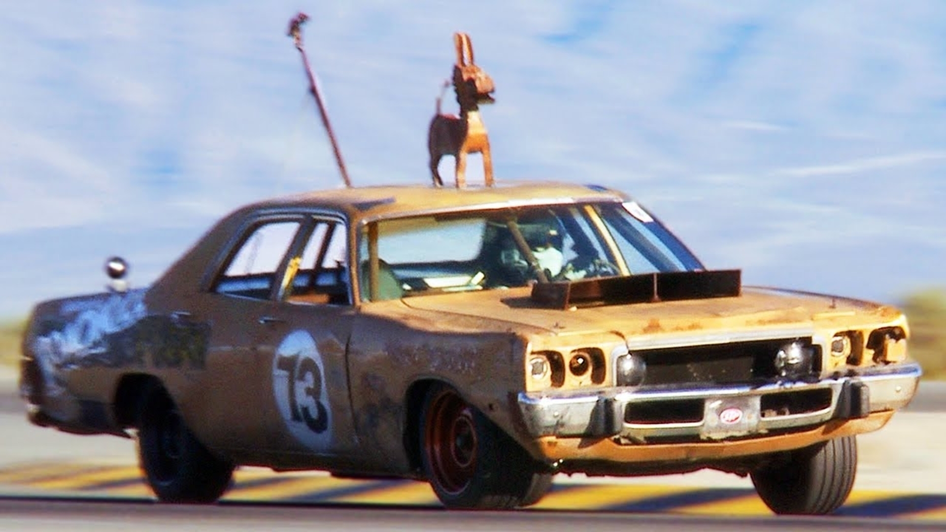 Roadkill 2, Episode 22 24 Hours of Lemons in a 1973 Plymouth Fury