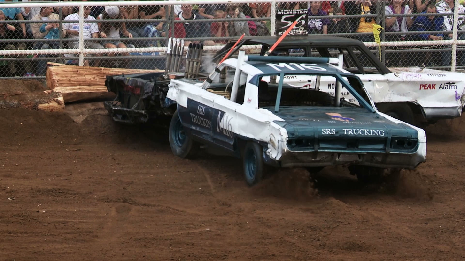 Kings of Crash 1, Episode 1 To Have and Have Not in Kamas MotorTrend