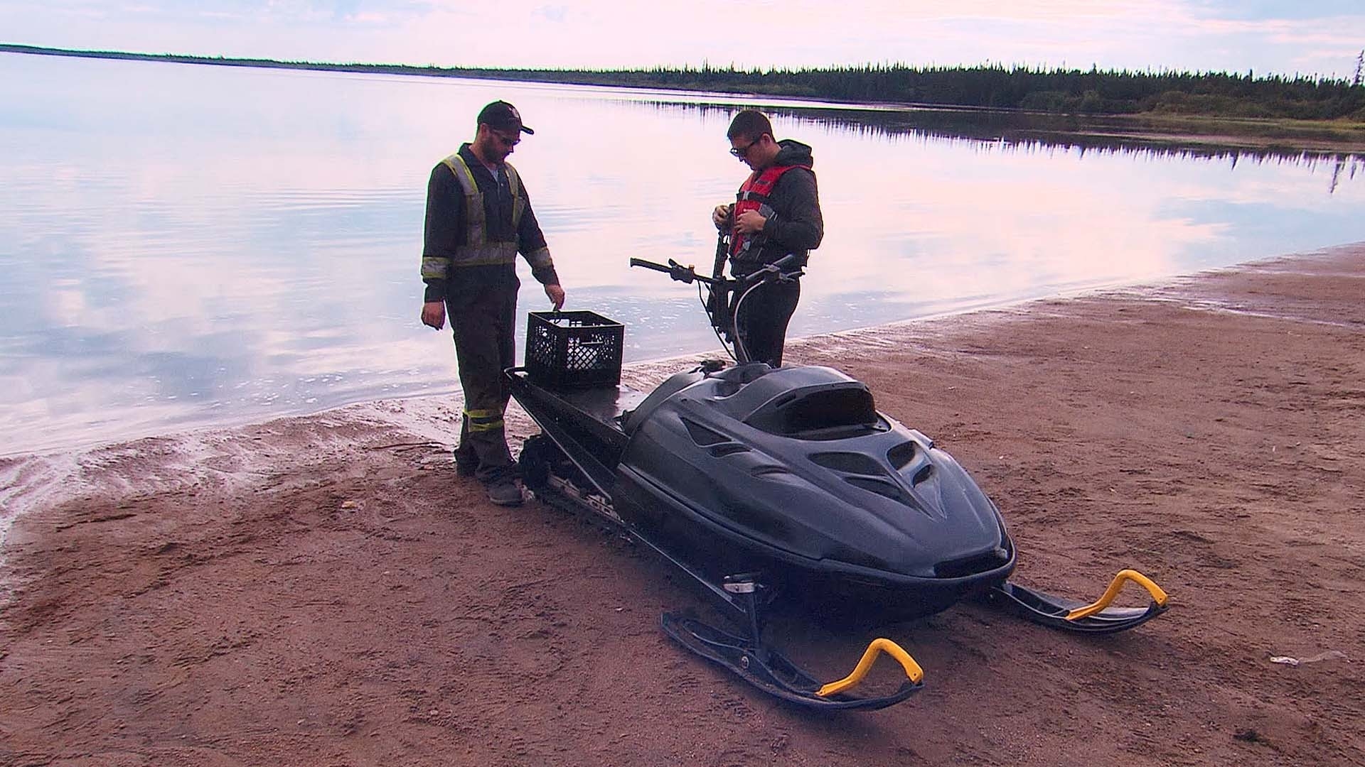 Last Stop Garage 2 Episode 4 How To Build A Water Skipper MotorTrend