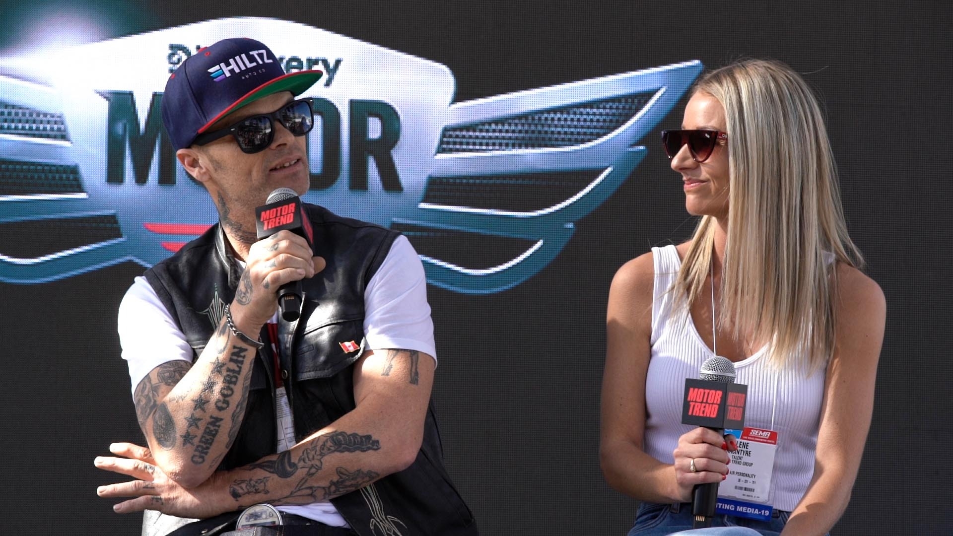 Bad Chad Customs Cast Jolene