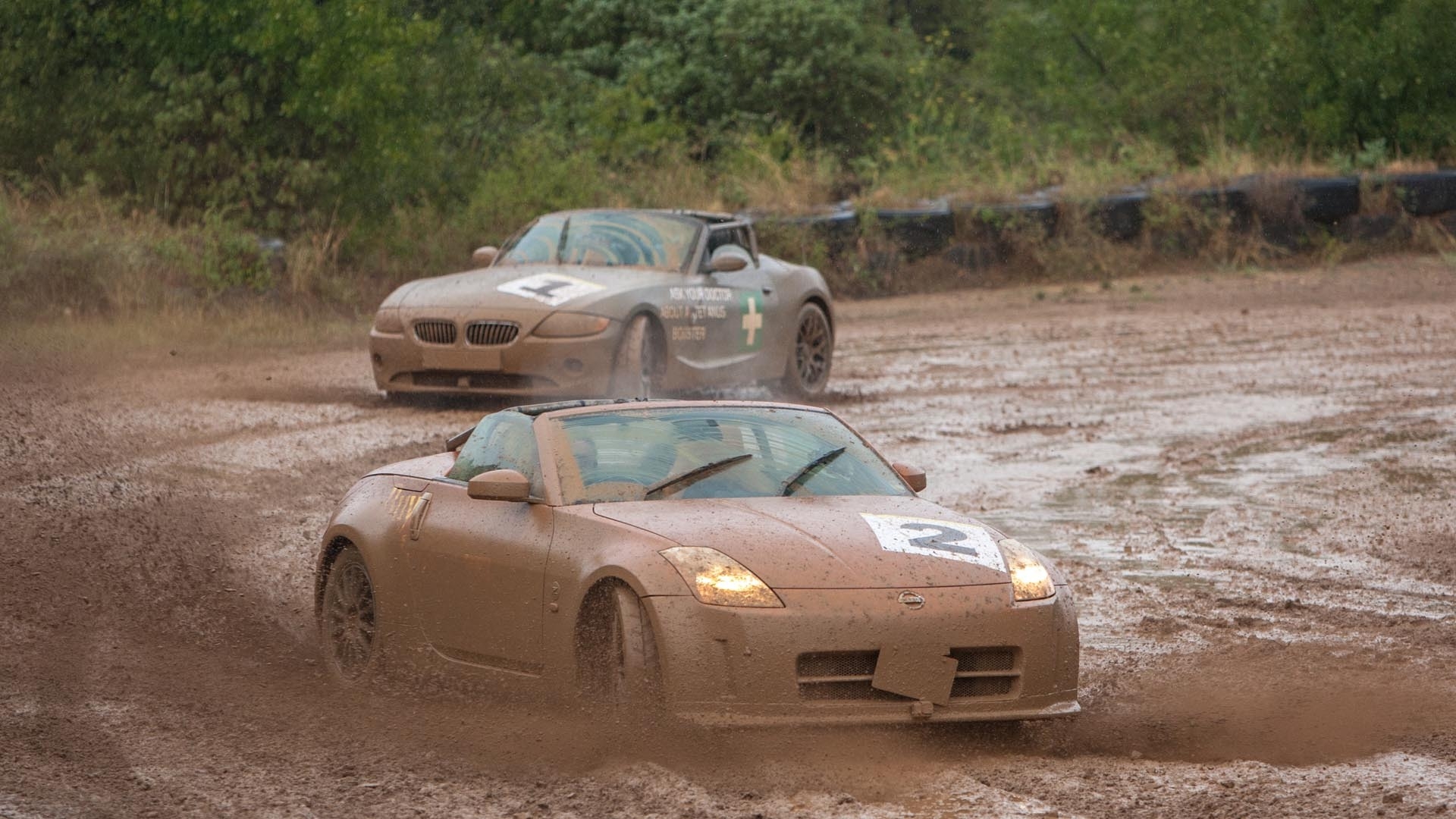 Top Gear Specials 1, Episode 16 Top Gear The Perfect Road Trip