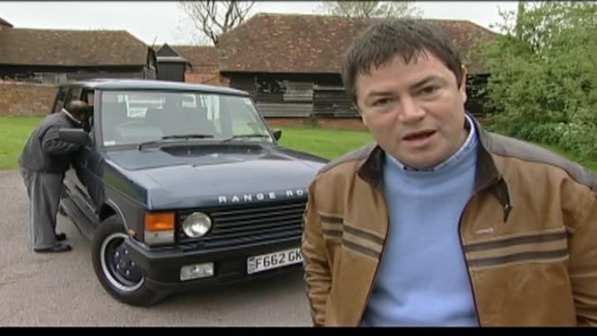 Wheeler Dealers 3, Episode 12 Range Rover Part 2 MotorTrend