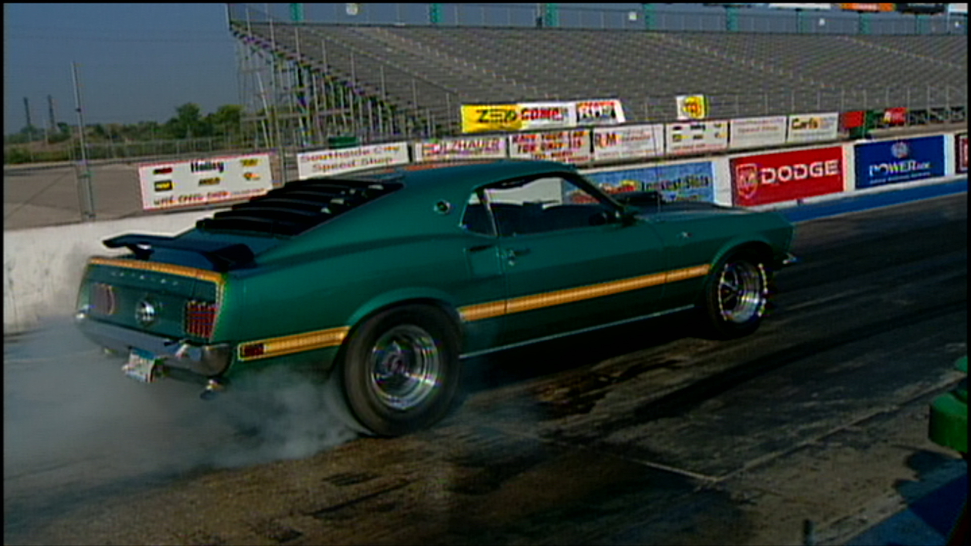 Hot Rod TV 8, Episode 4 Hot Rod Drag Week! MotorTrend