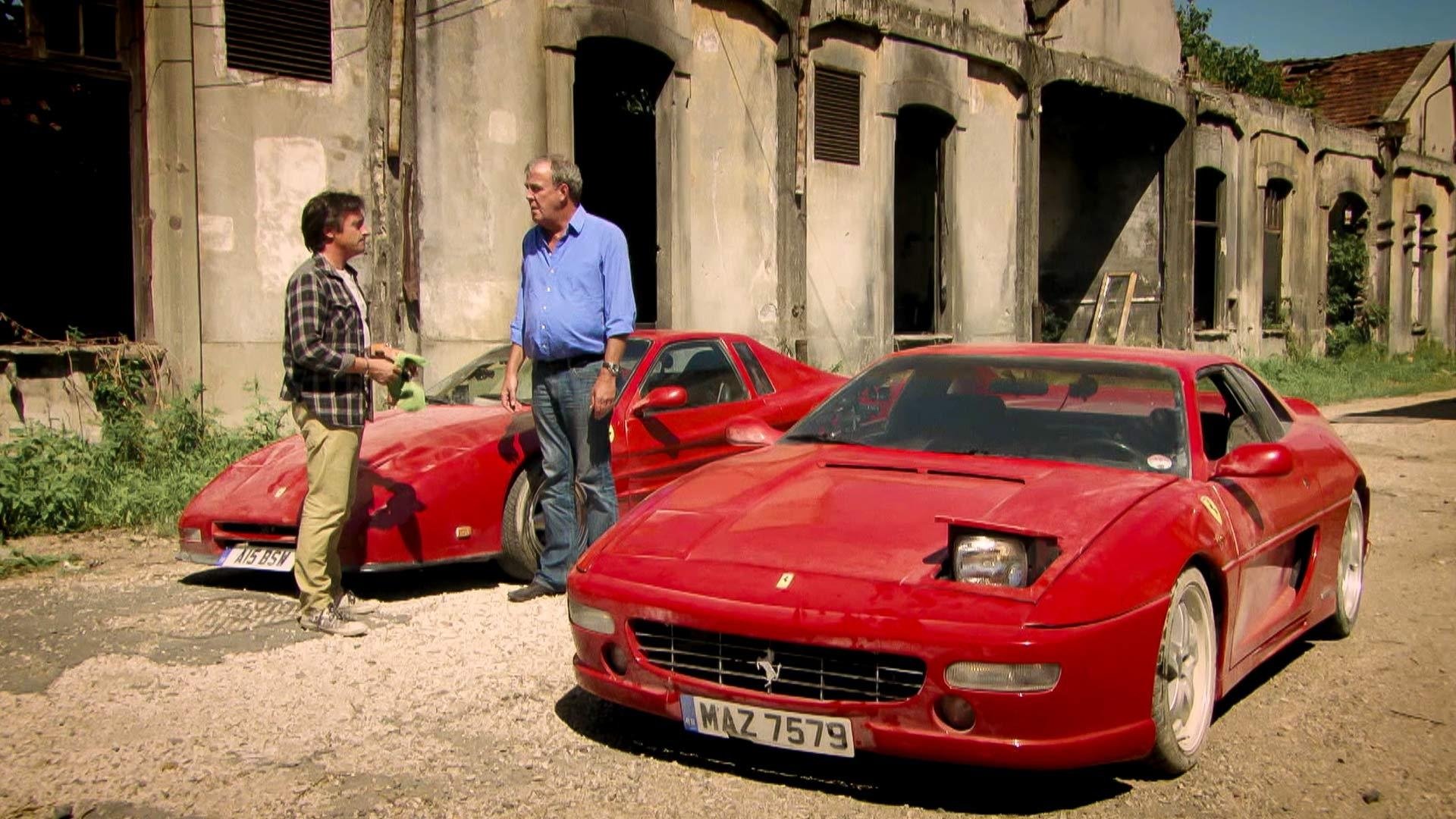 Top Gear Specials: 1, Episode 17 - Top Gear: The Perfect Italian Road